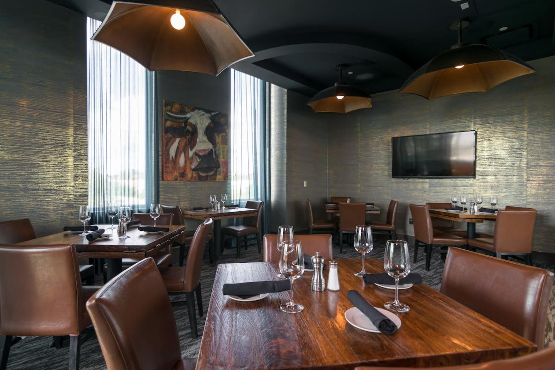 Private Dining Room