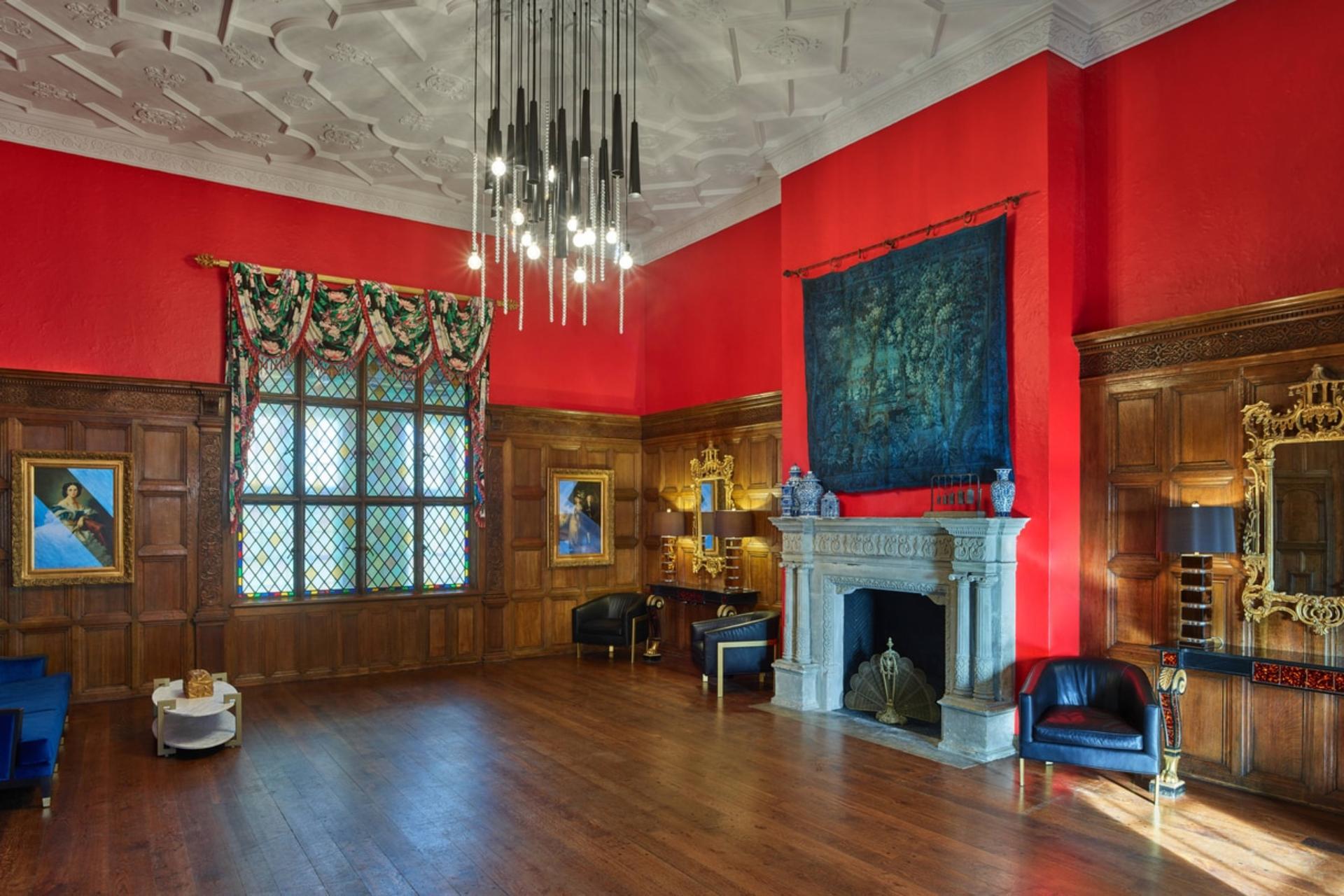 Music Room	