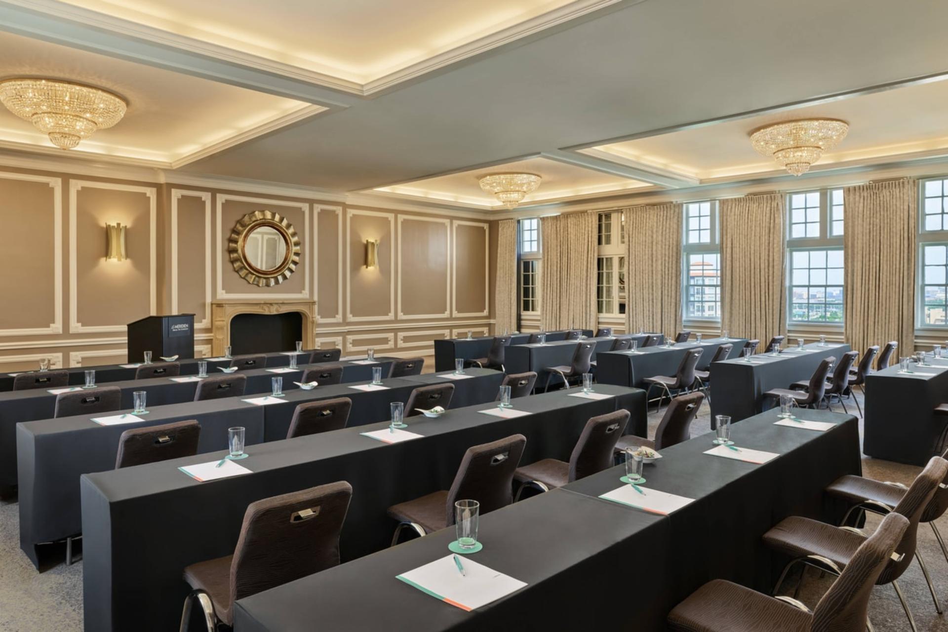 The Grand Salon	