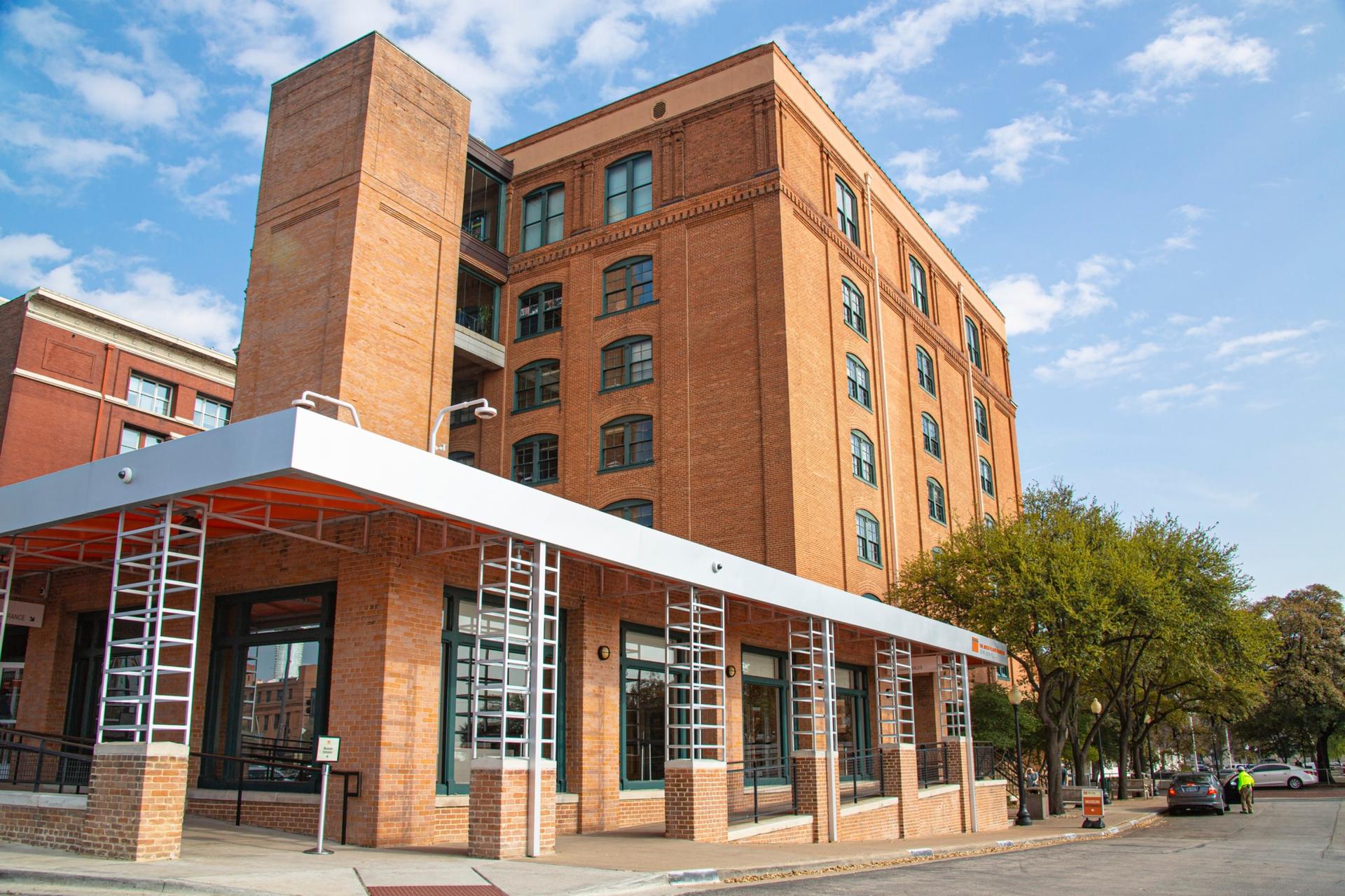 The Sixth Floor Museum at Dealey Plaza