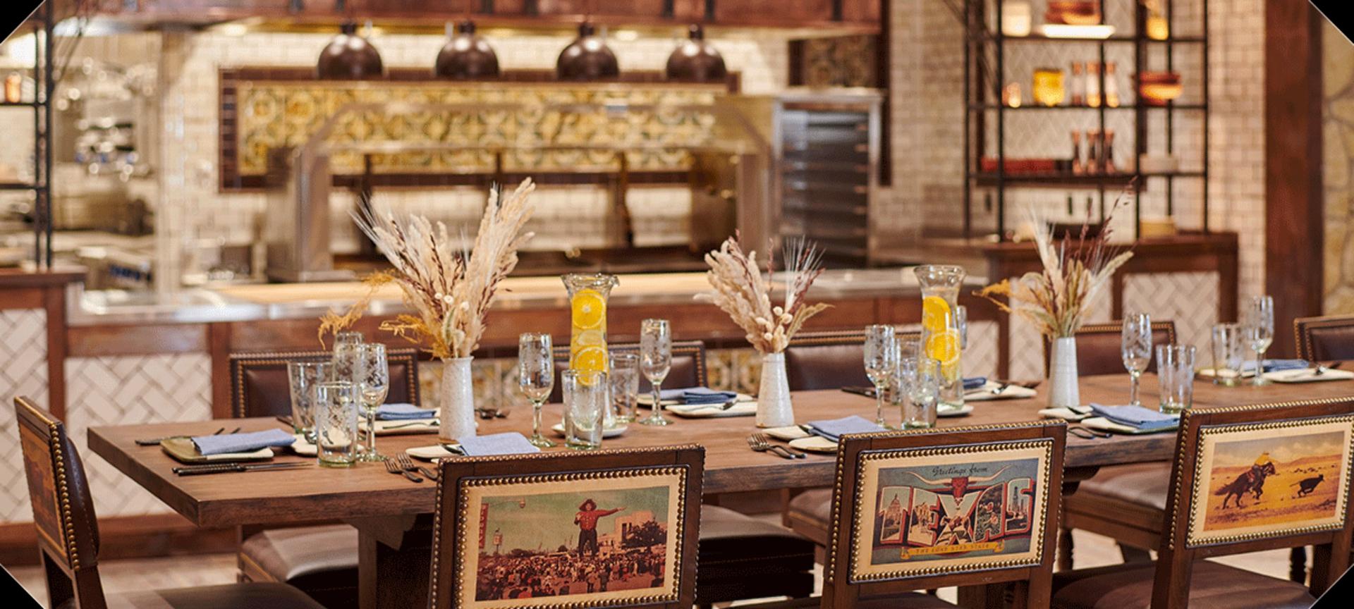 Chef's Table