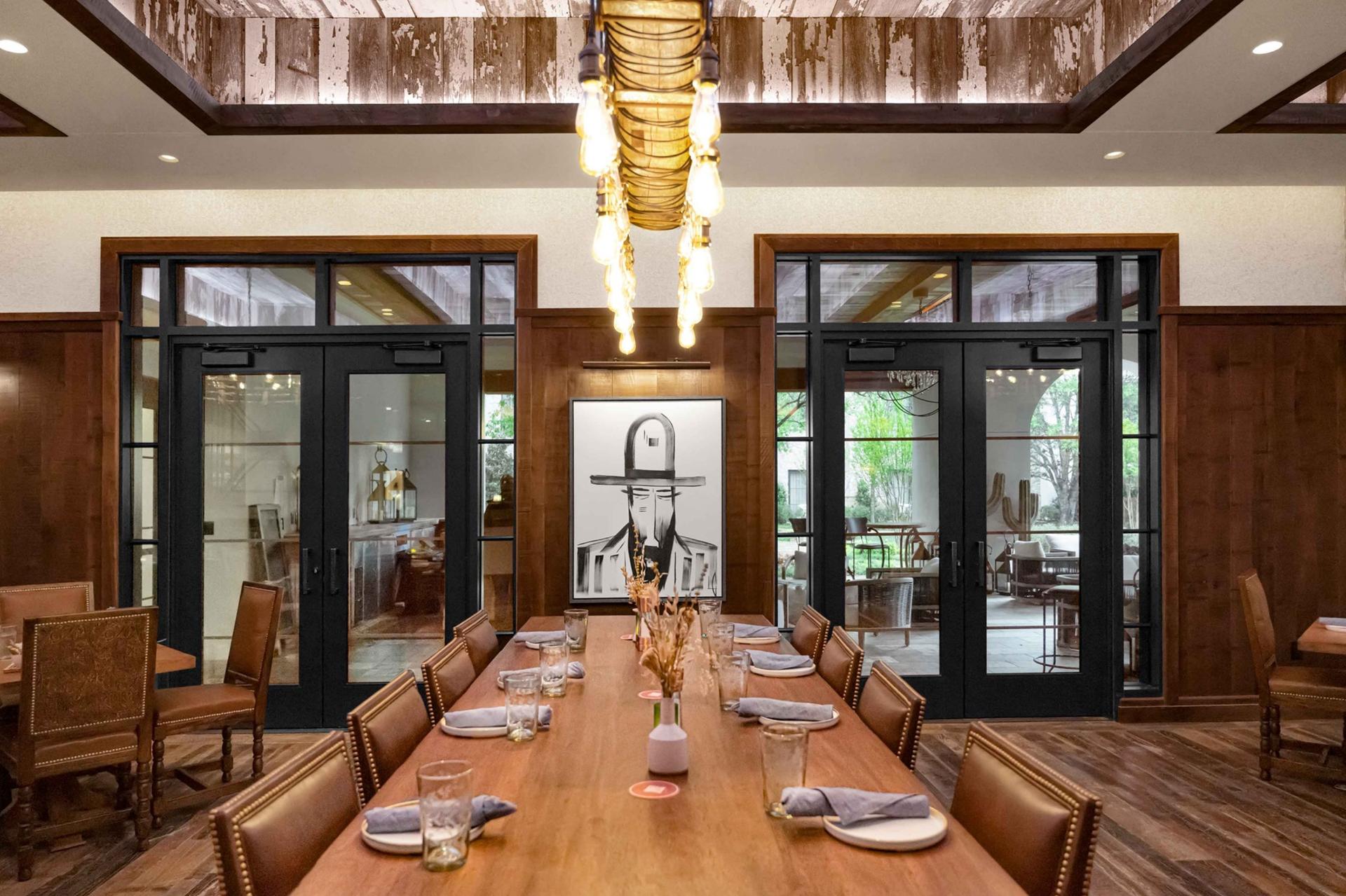 Private Dining Rooms