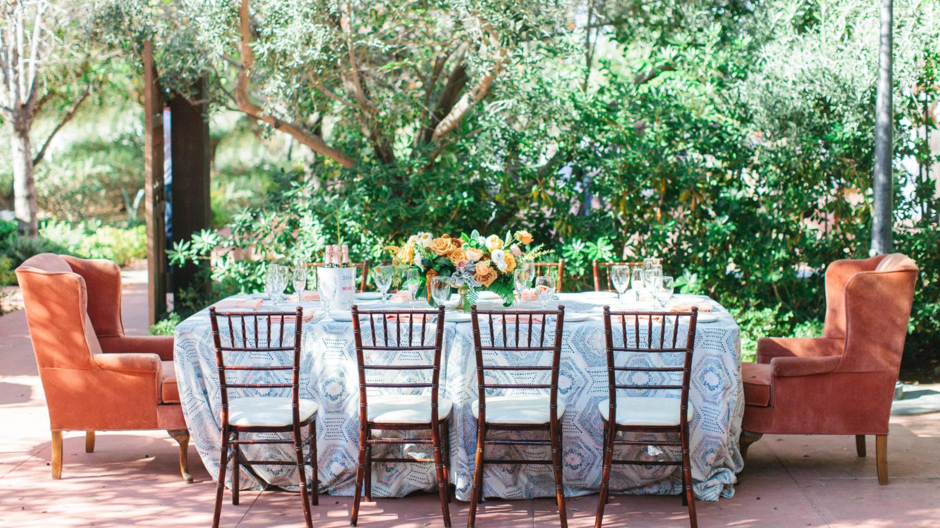 Lower Patio