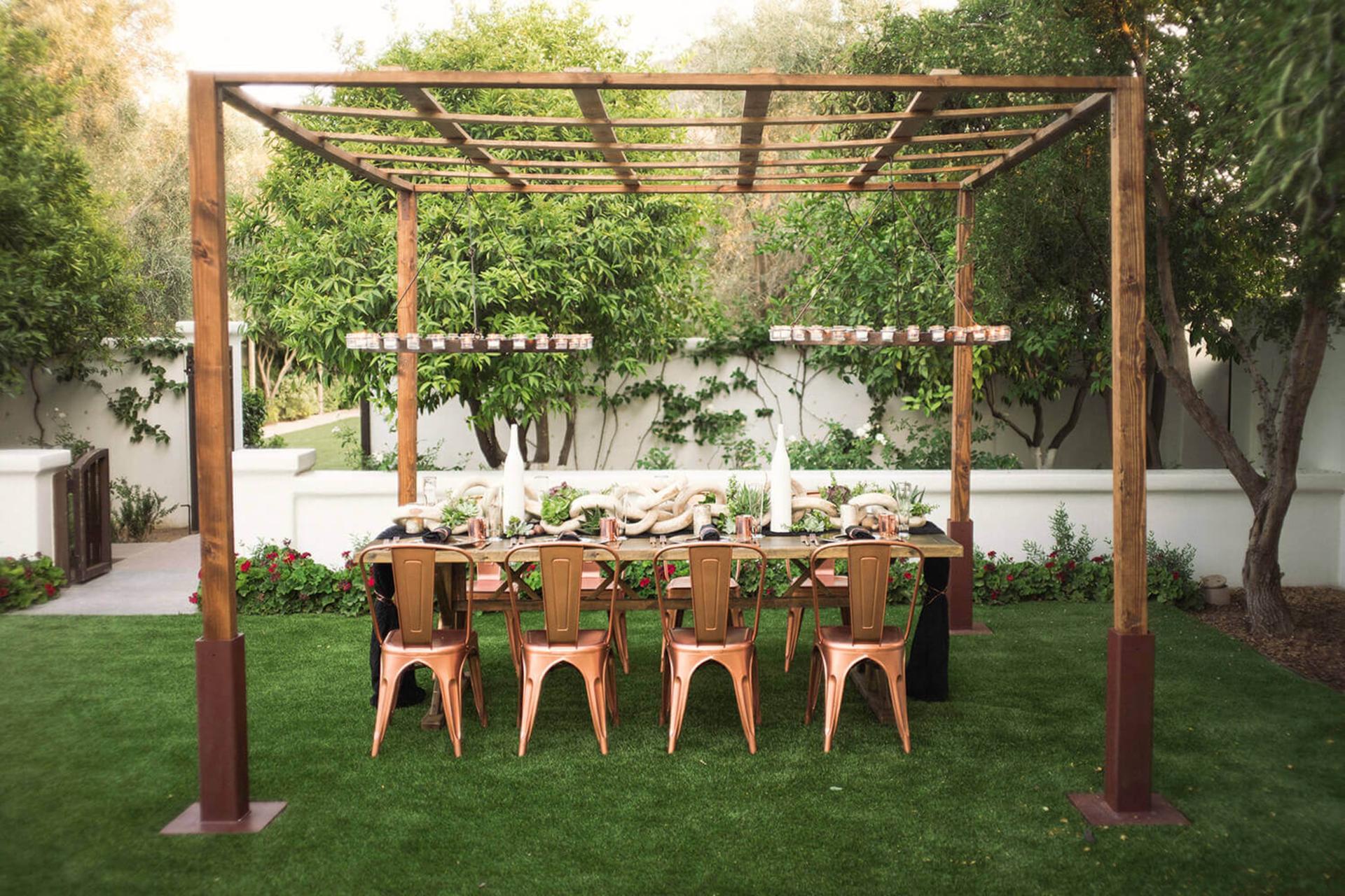 Herb Garden