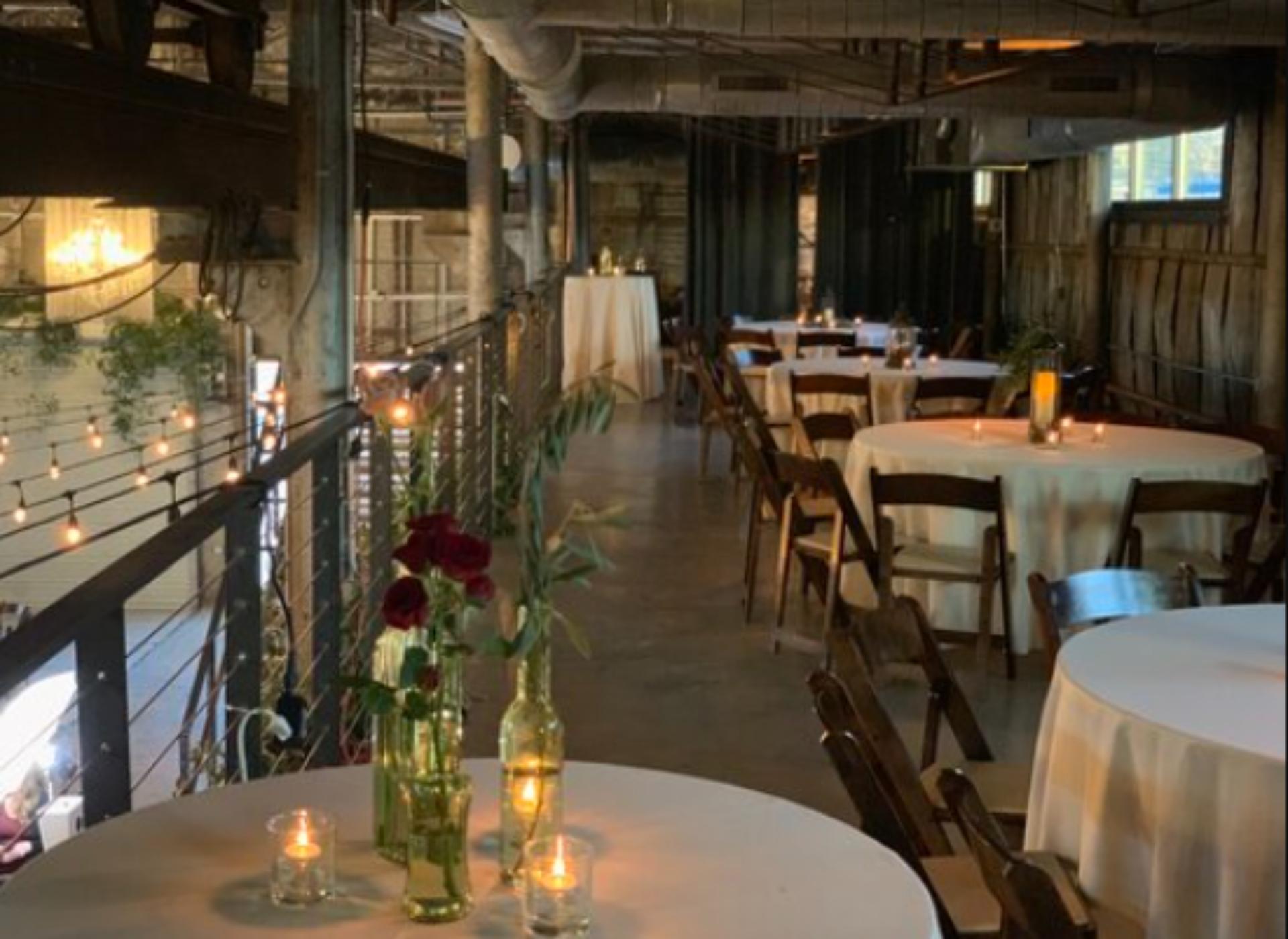 The Mezzanine