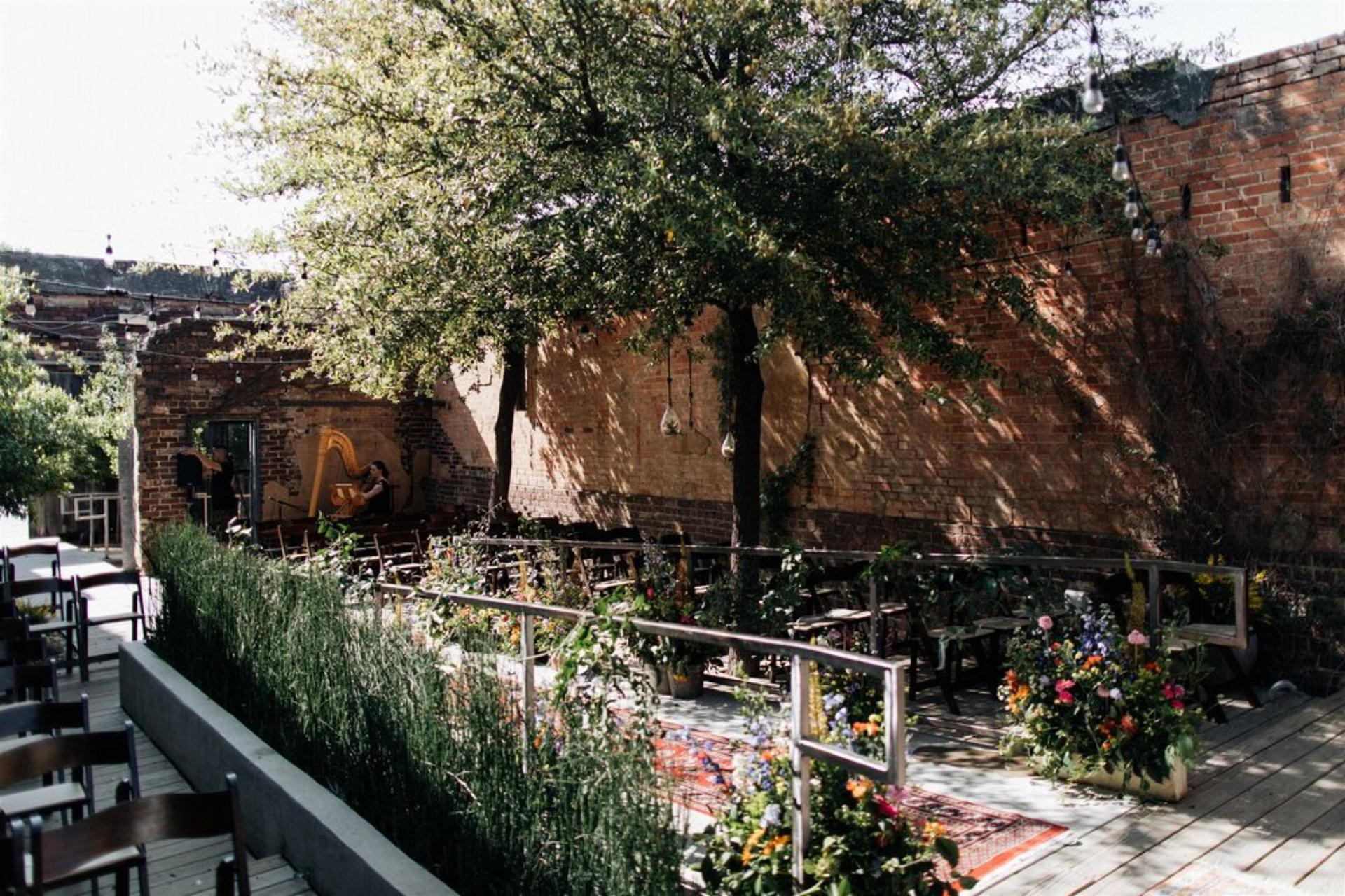 The Garden Patio 