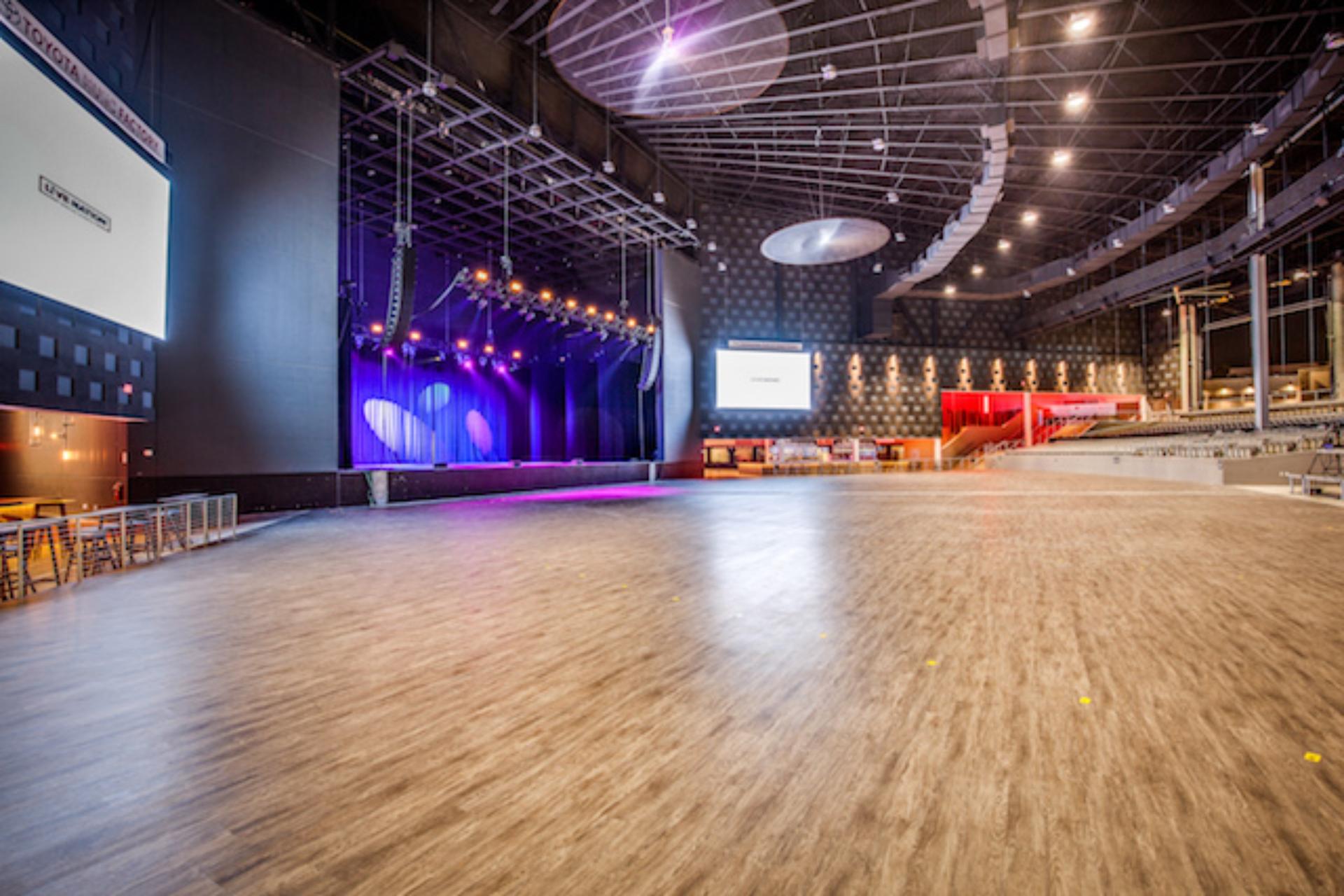 Full Venue Buyout