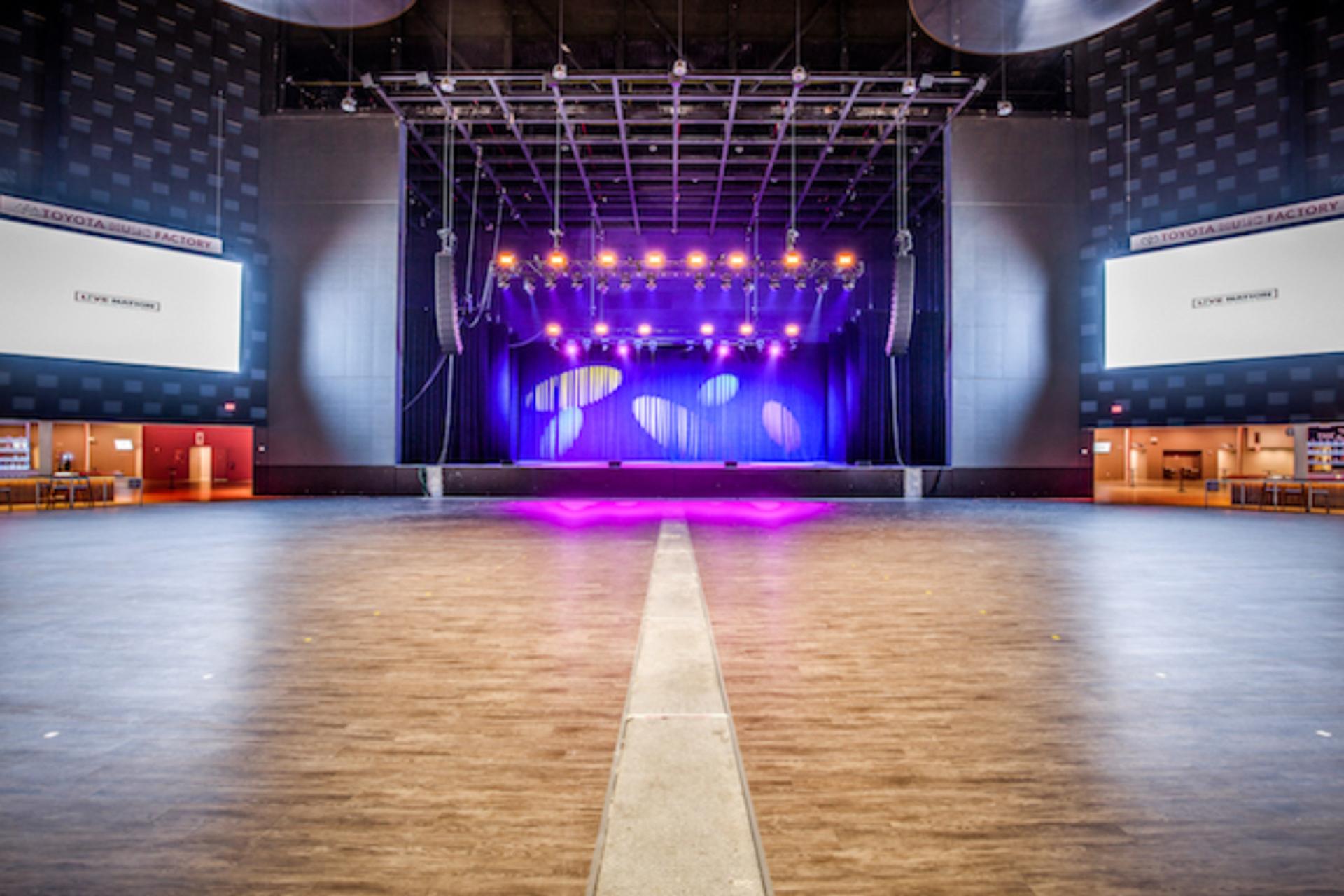 Theater (Indoor)
