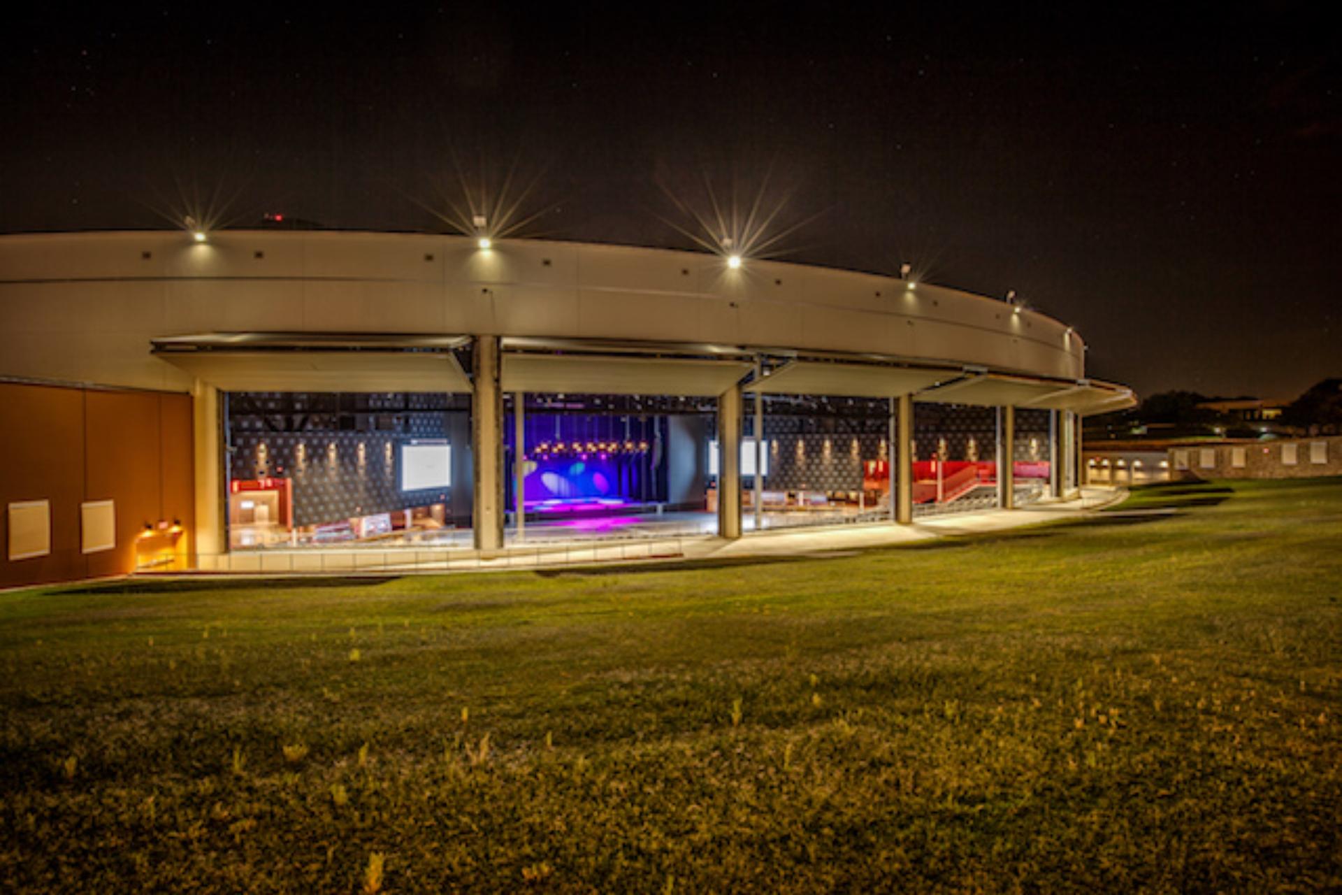 Amphitheater