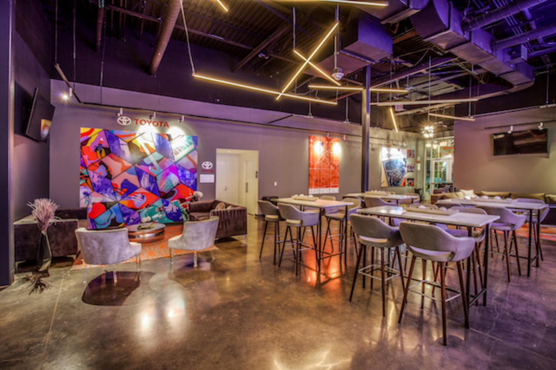 VIP Lounge