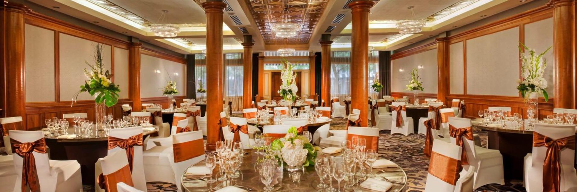 Event spaces