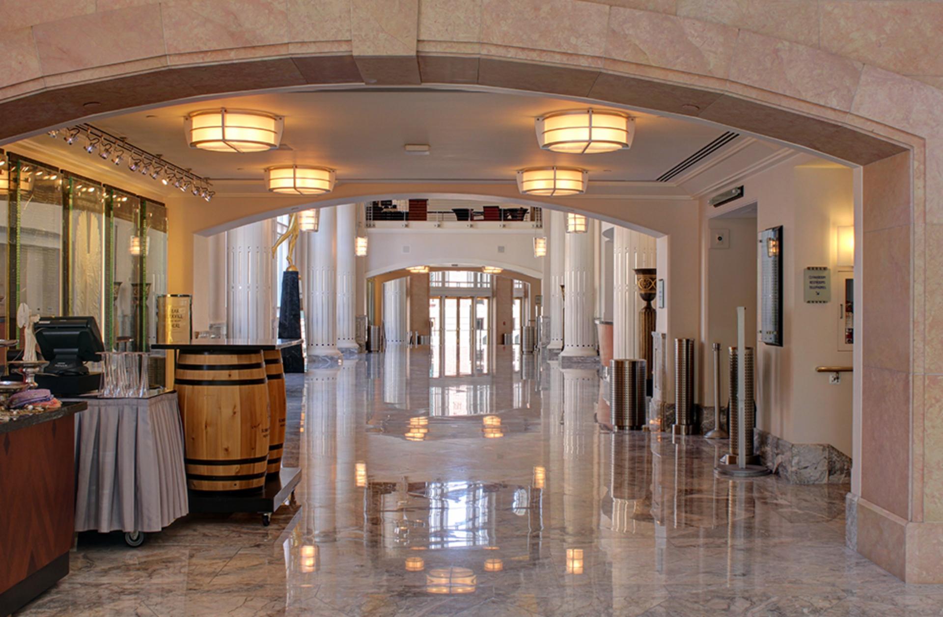 Grand Lobby