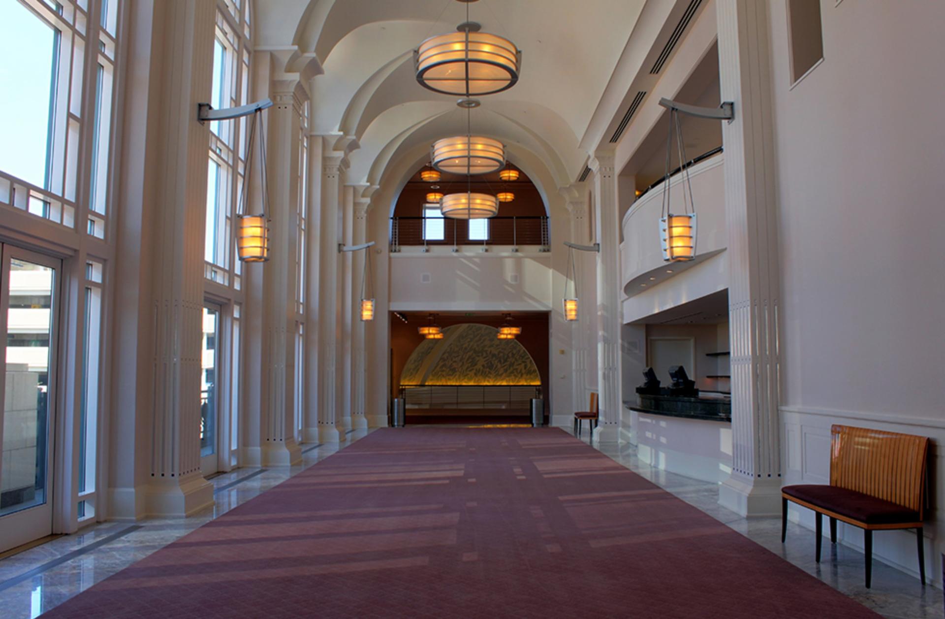 Mezzanine Lobby