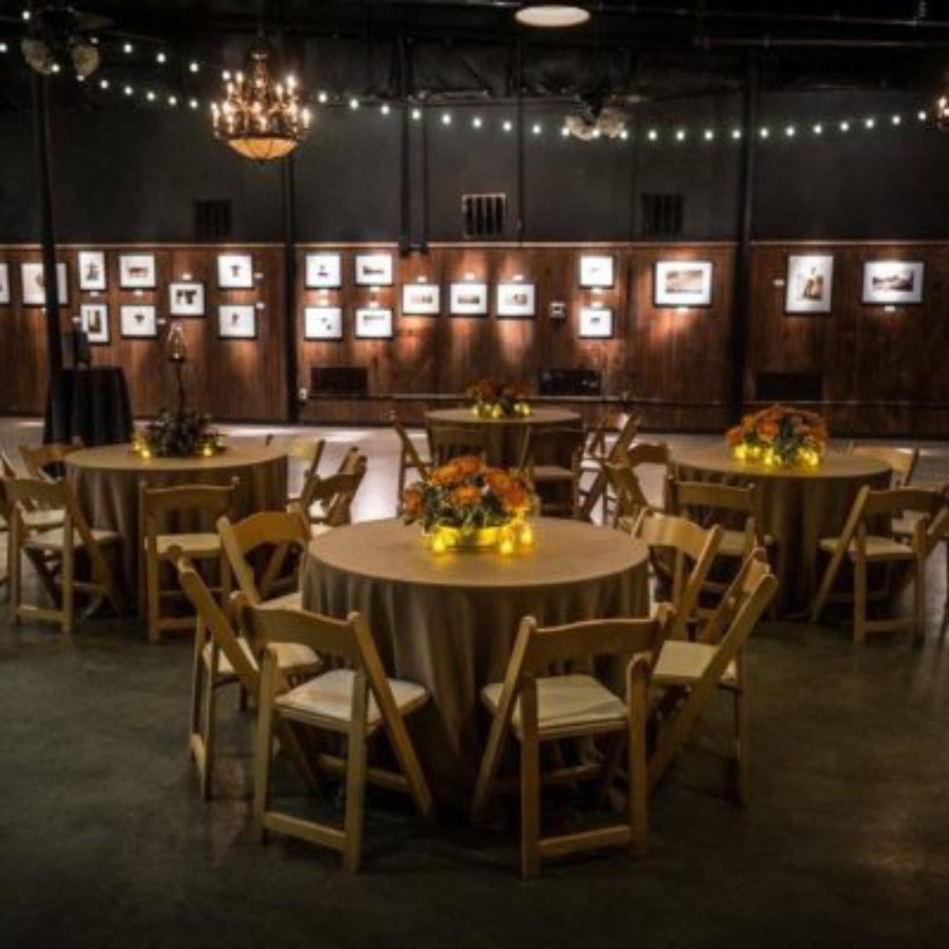 Trophy Room