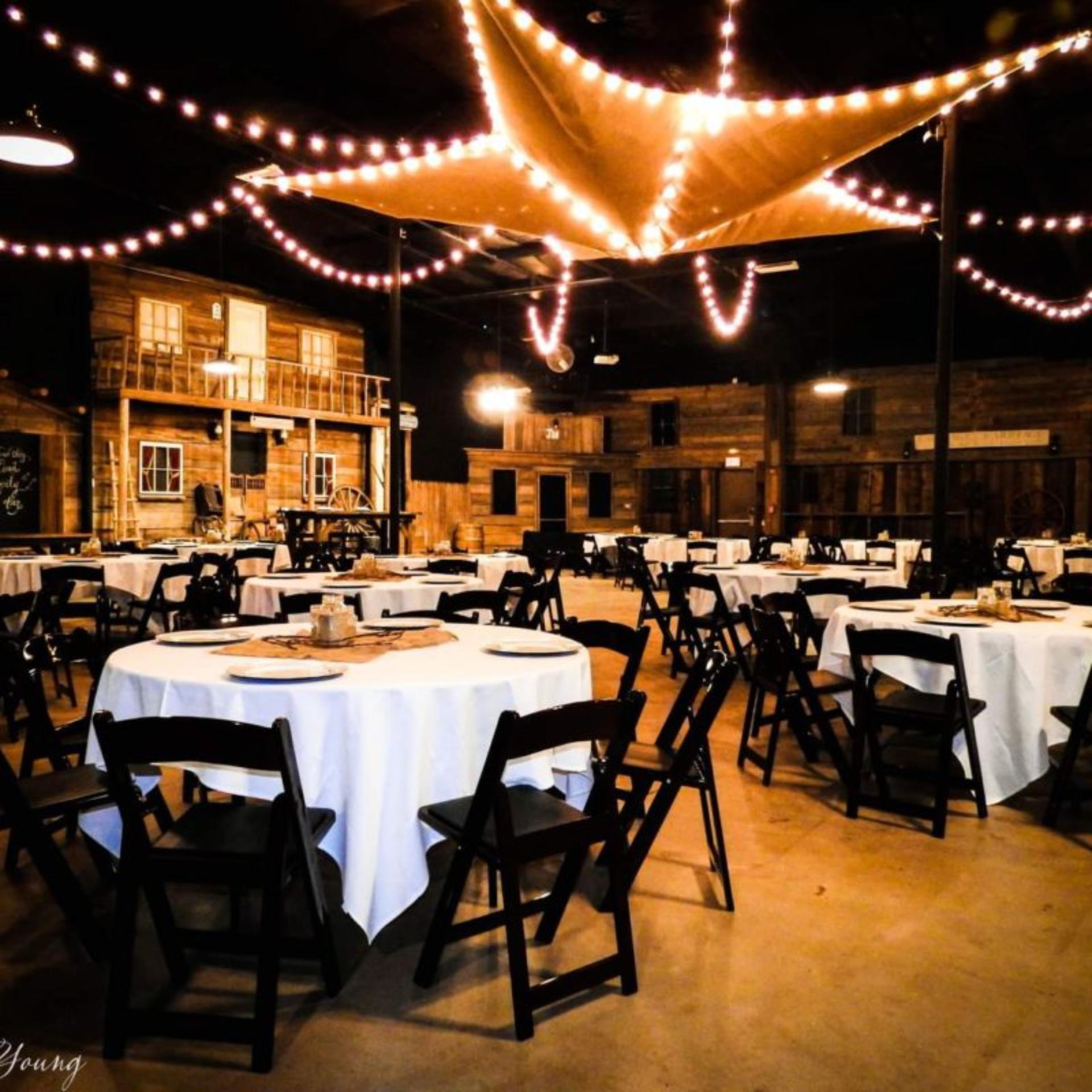 Old Town Room