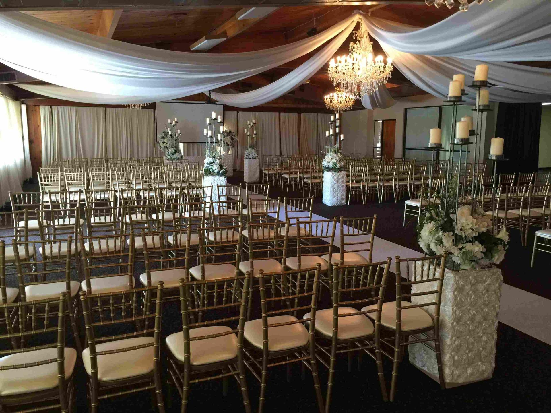 Reception Hall 