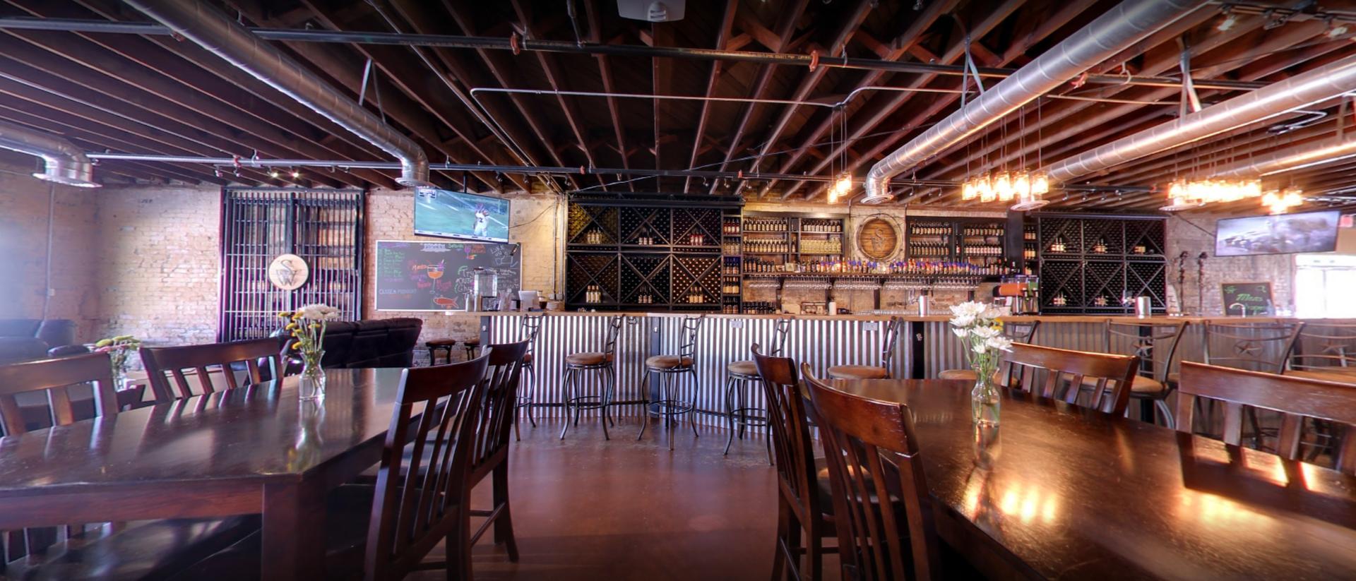 Tasting Room