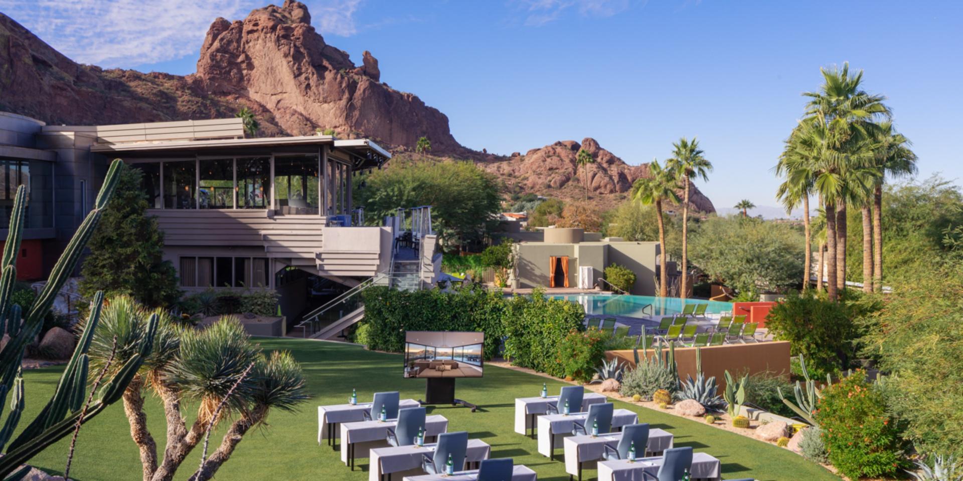 Paradise Views Lawn