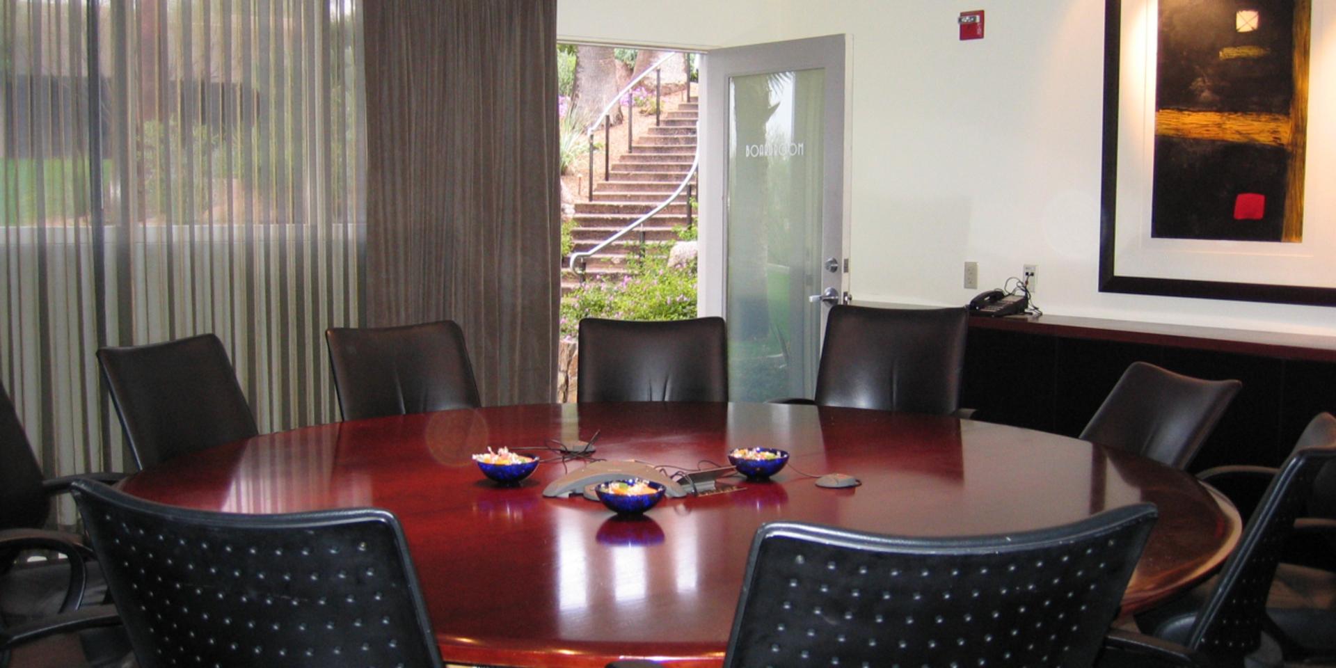 Executive Boardroom