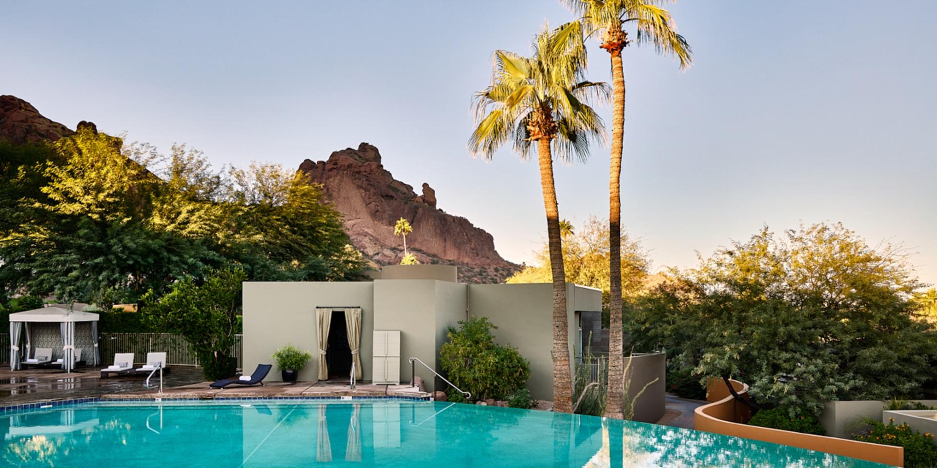 Infinity Edge Pool