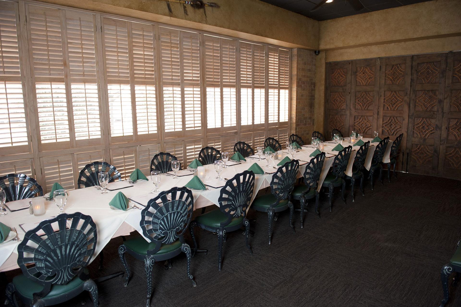 Santa Fe Room
