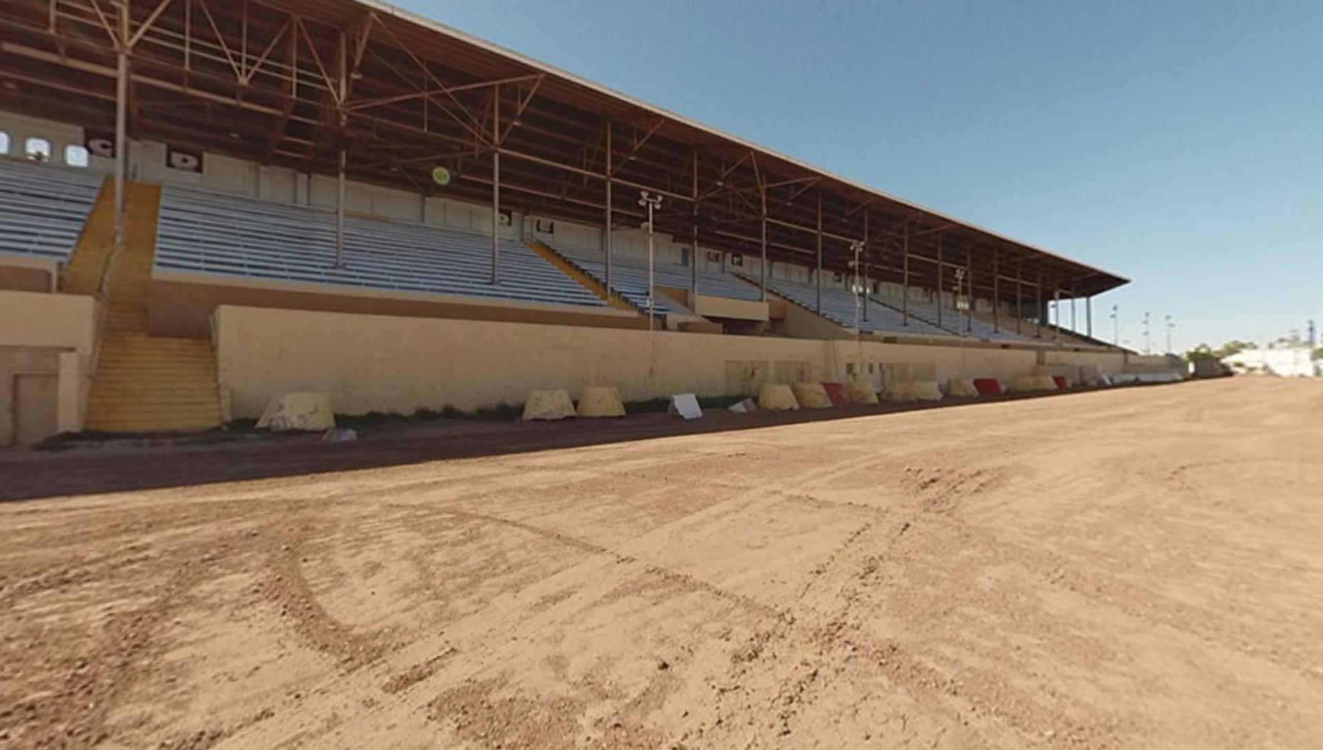 Grandstand Arena