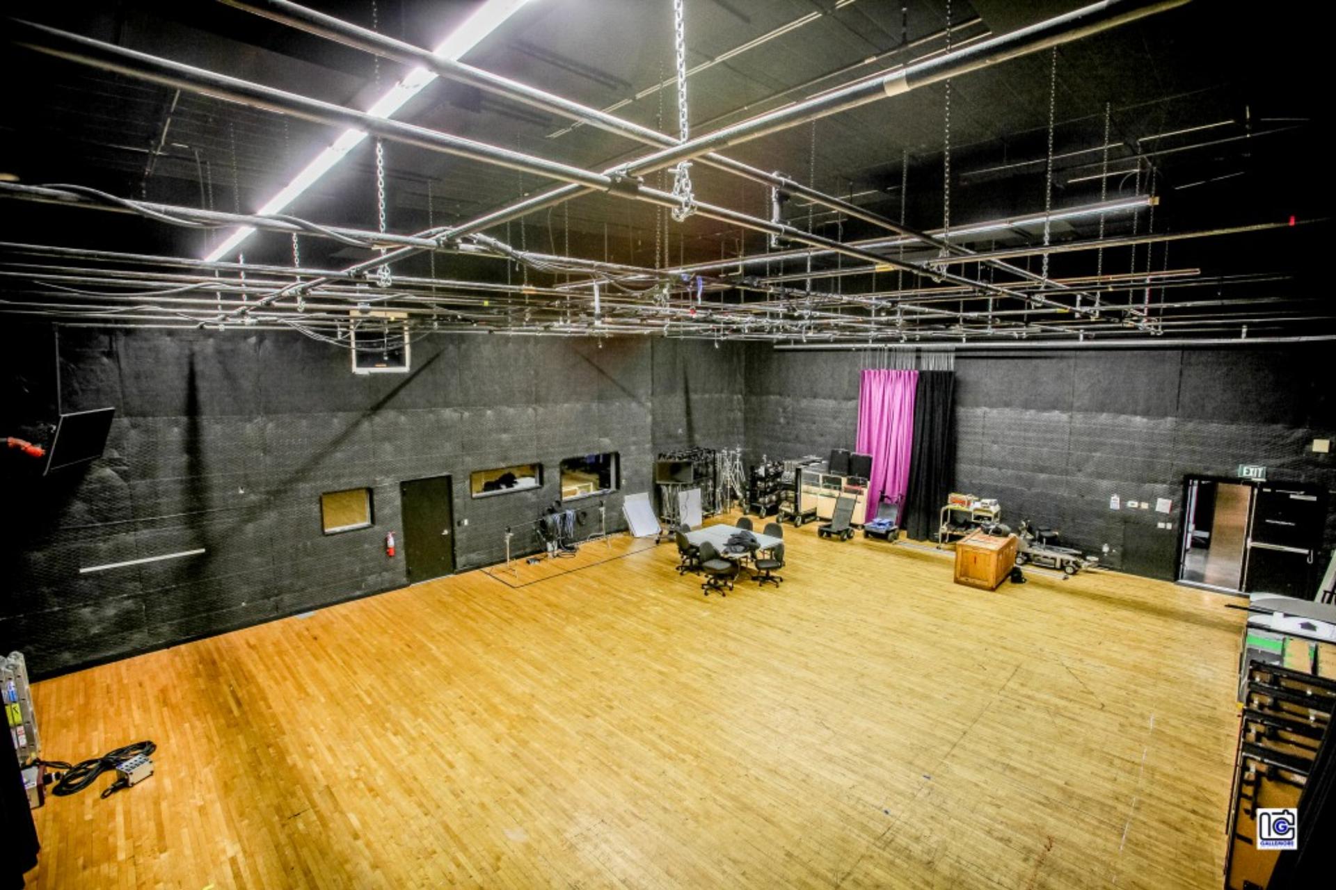 Sound Stage 1