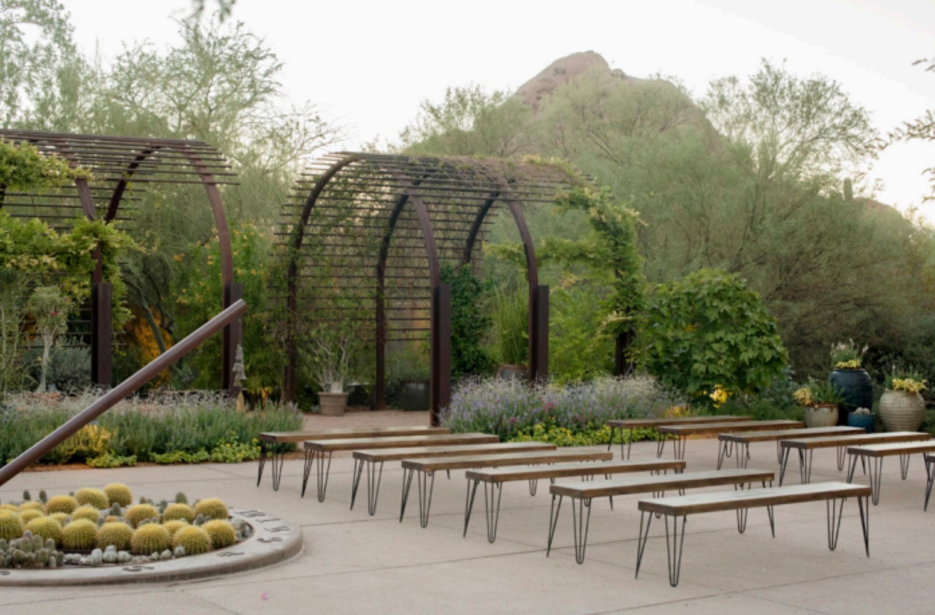 Steele Herb Garden