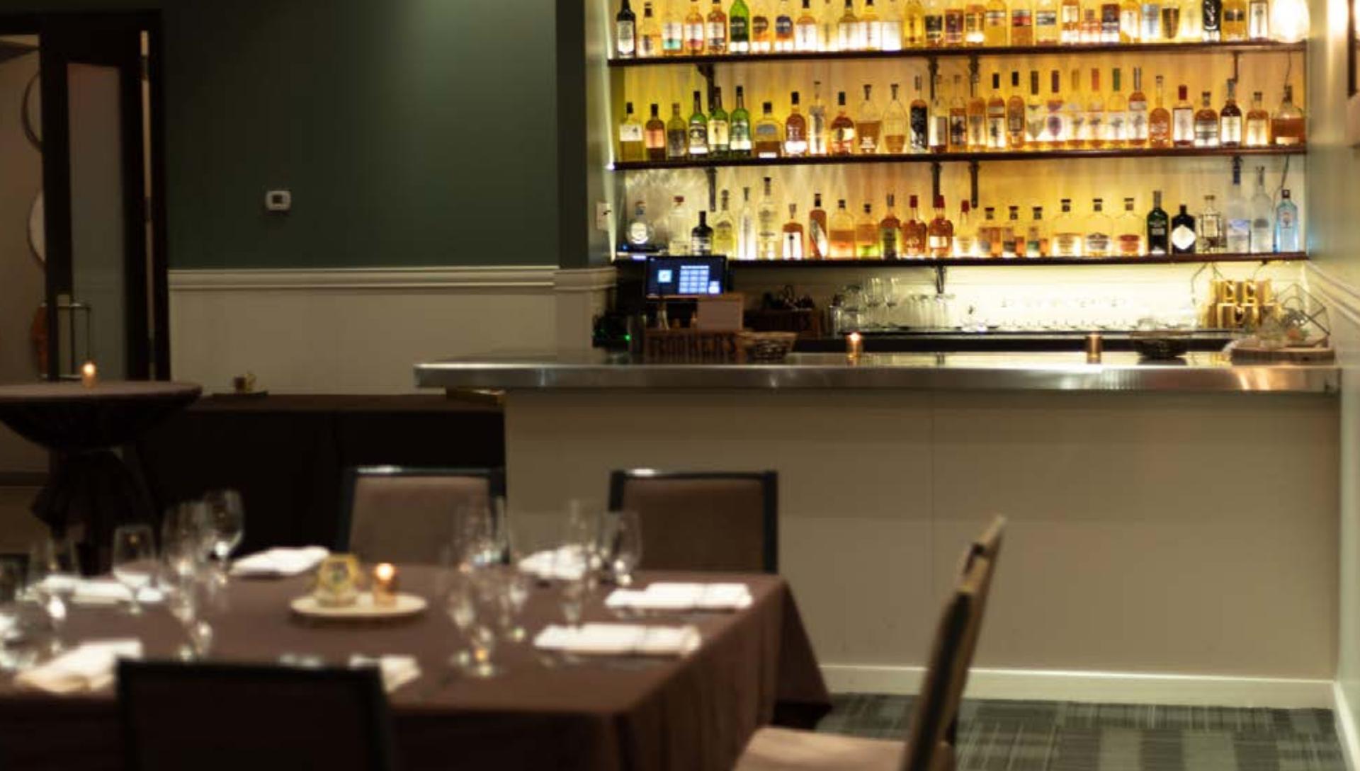 The Whiskey Room