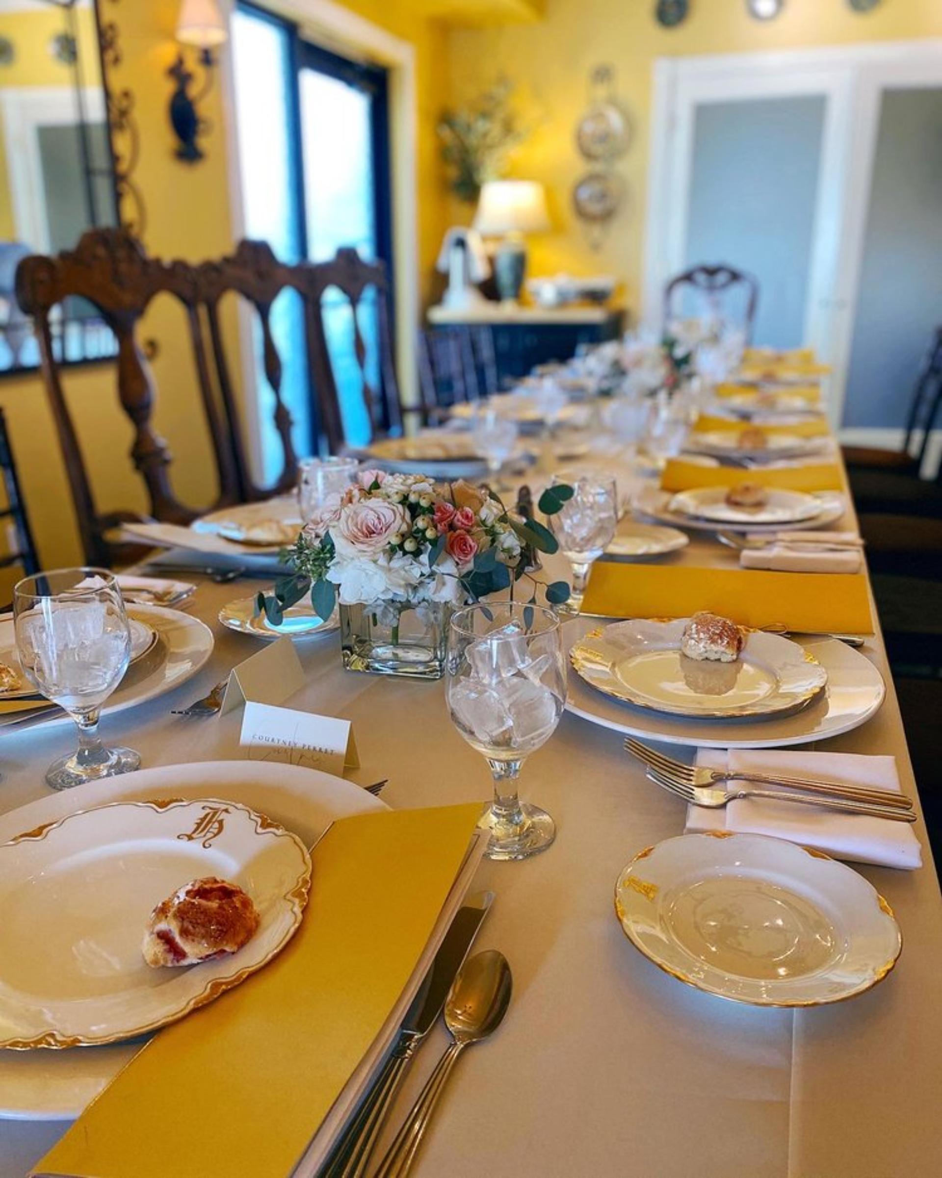 Private Dining Room