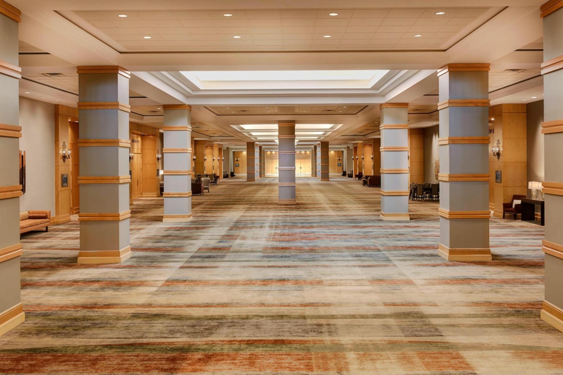 The Grand Canyon Foyer	