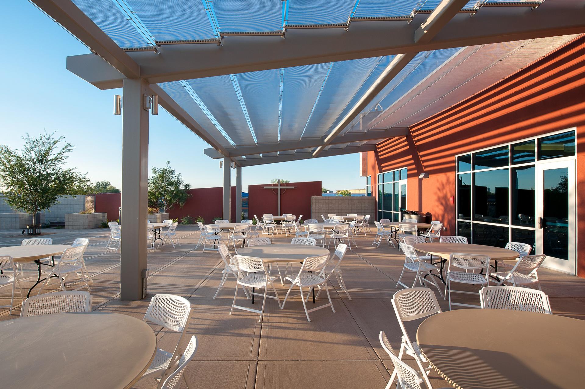Multipurpose/Banquet Rooms