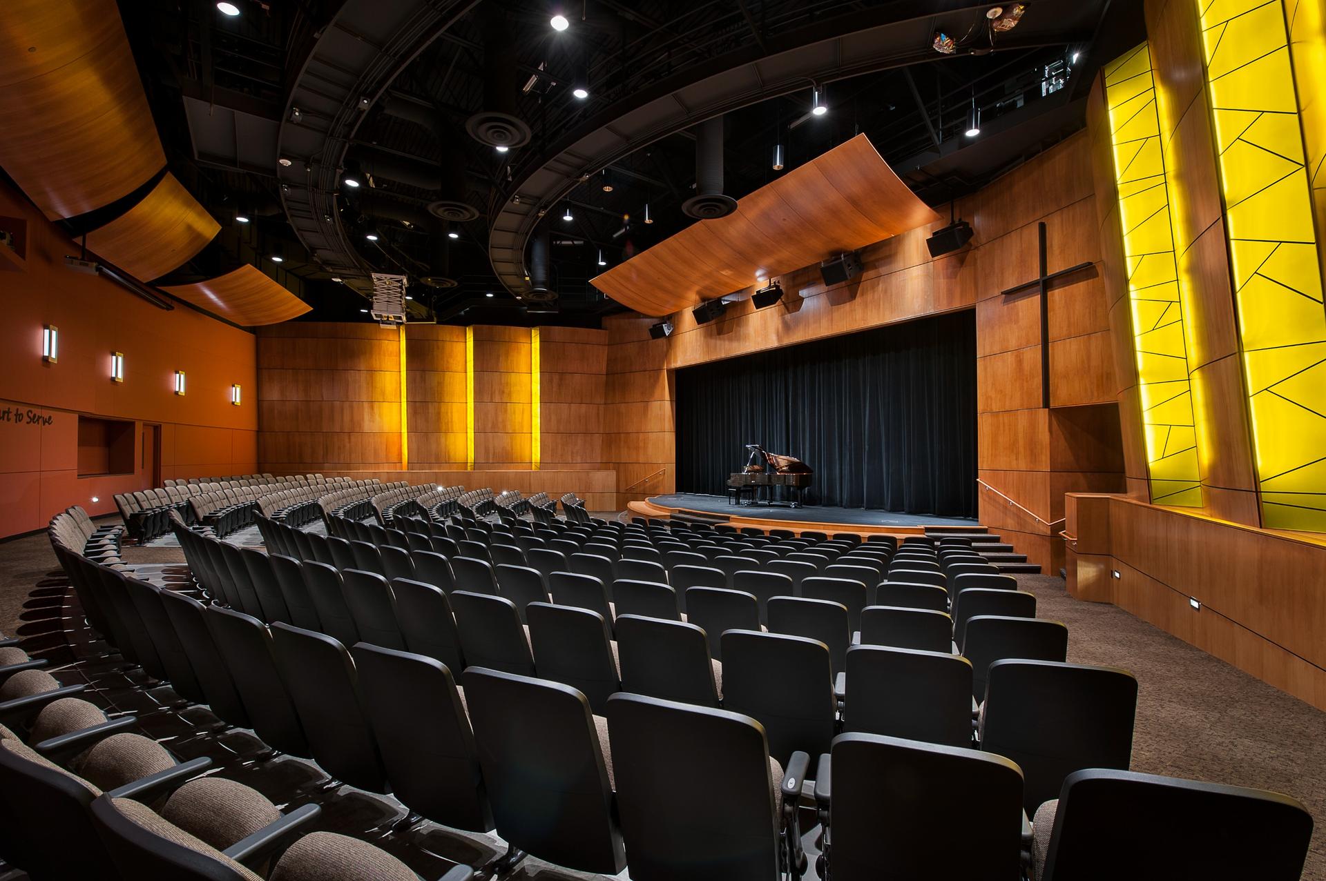 Performing Arts Center 