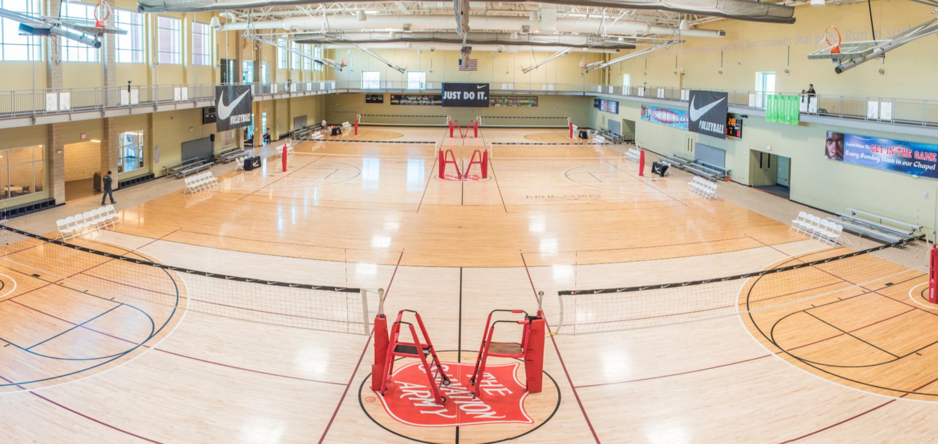 Gymnasium Rental