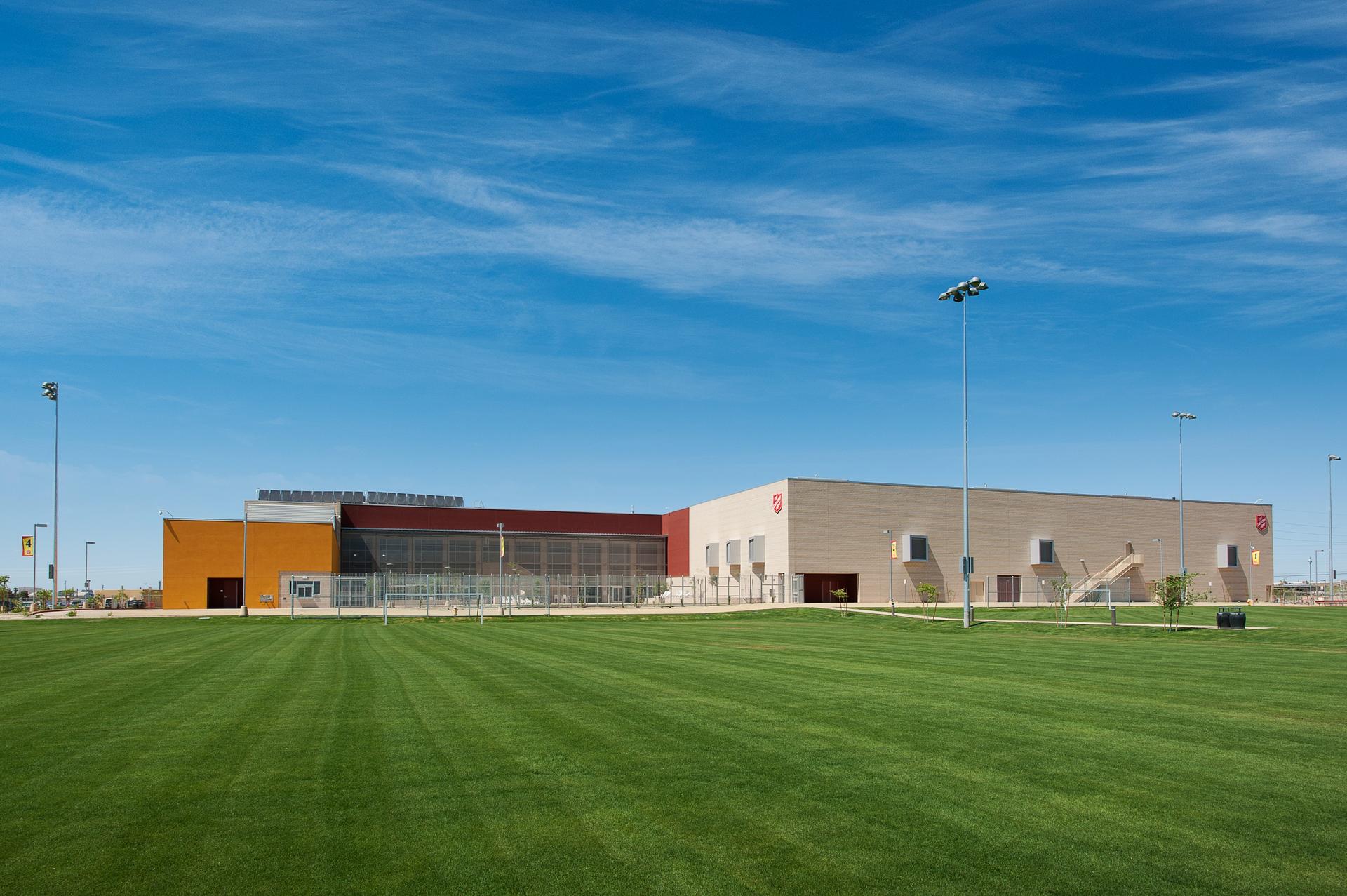 Sports Field Rentals