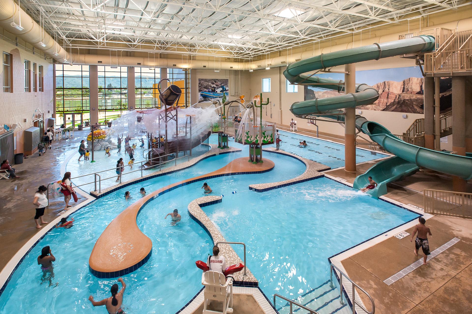 Aquatics Center