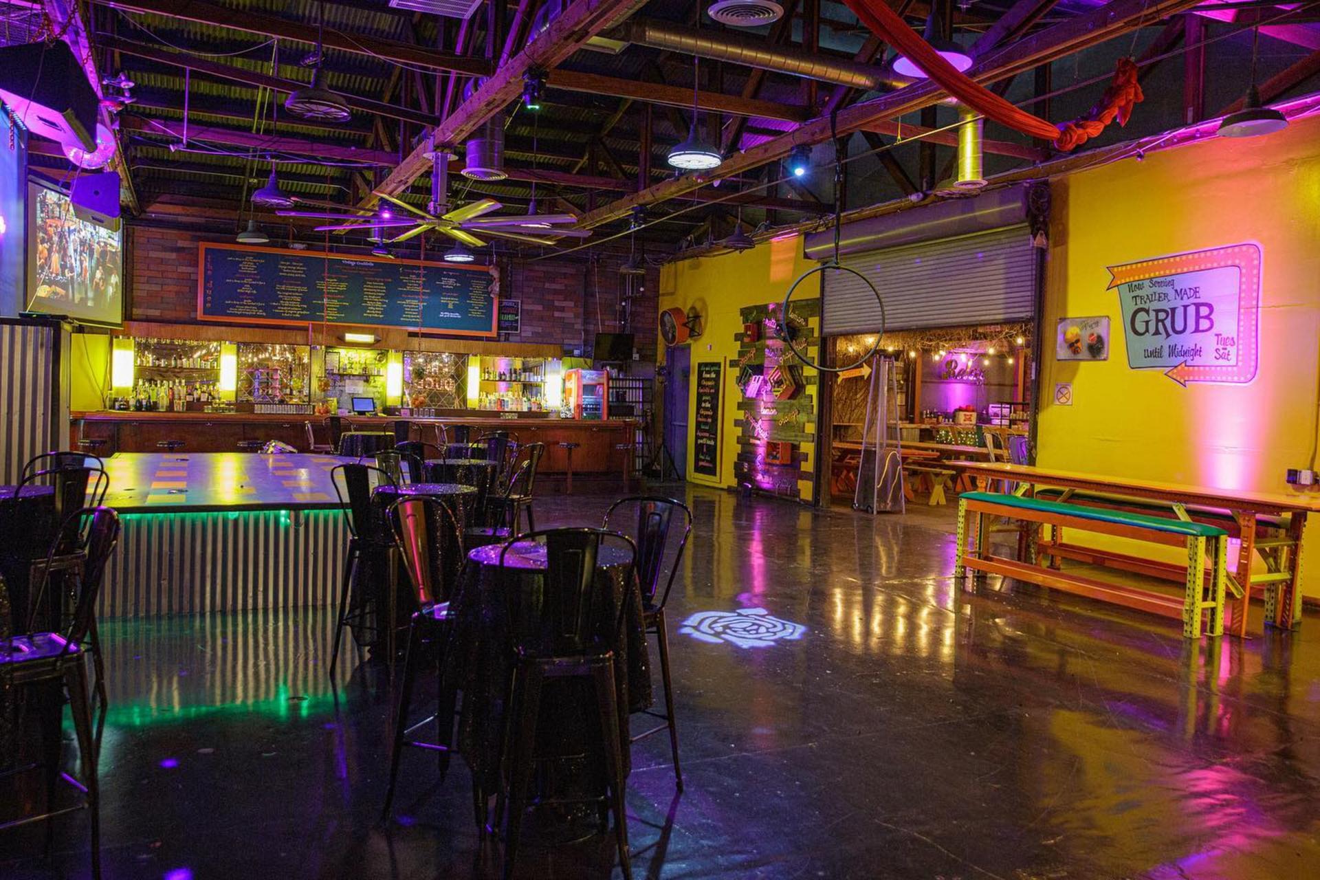 Event Space