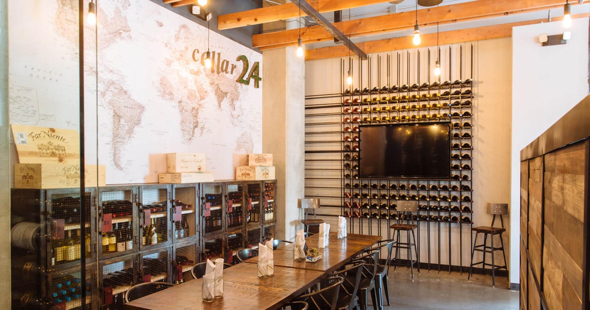 Cellar 24
