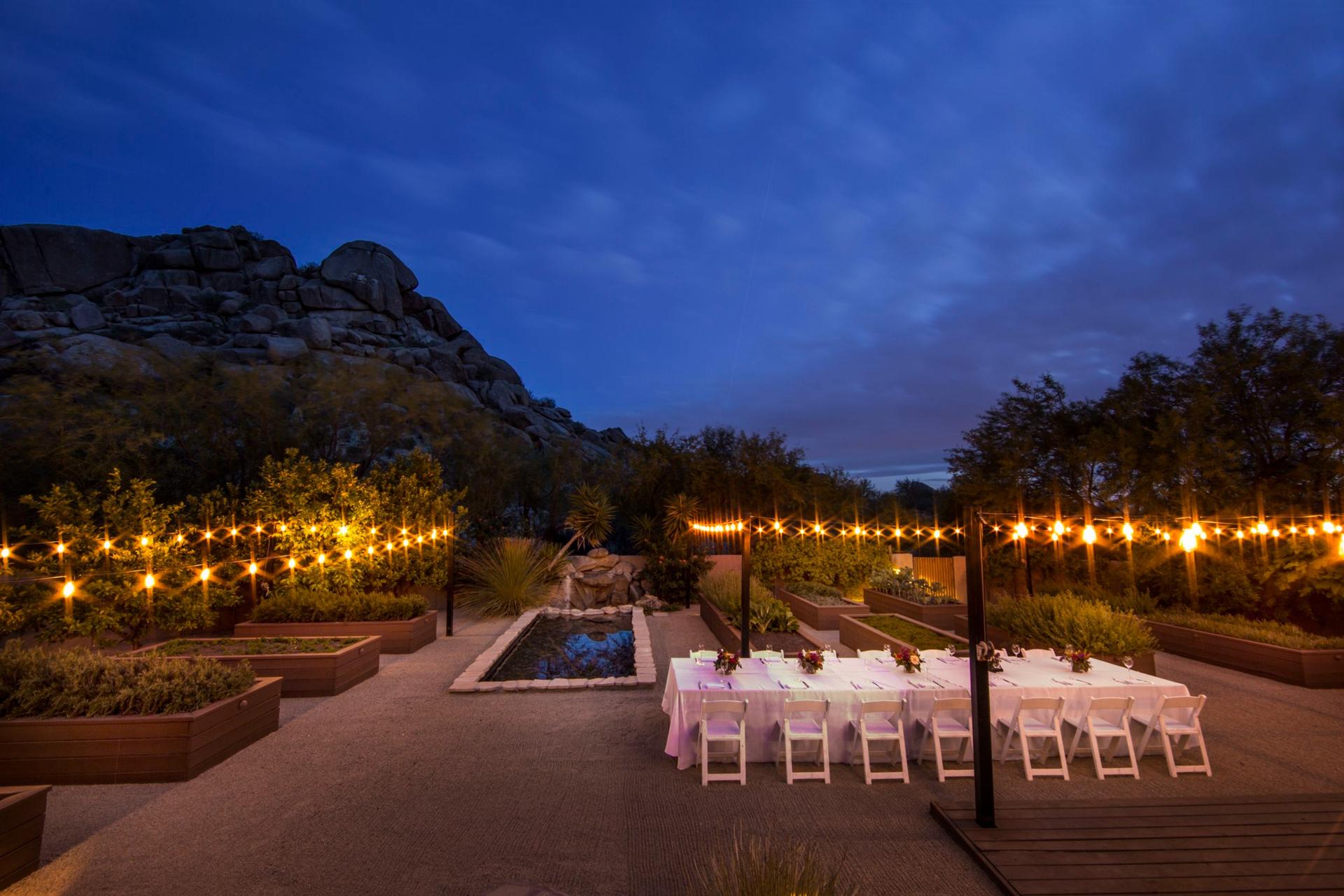 Outdoor Venues