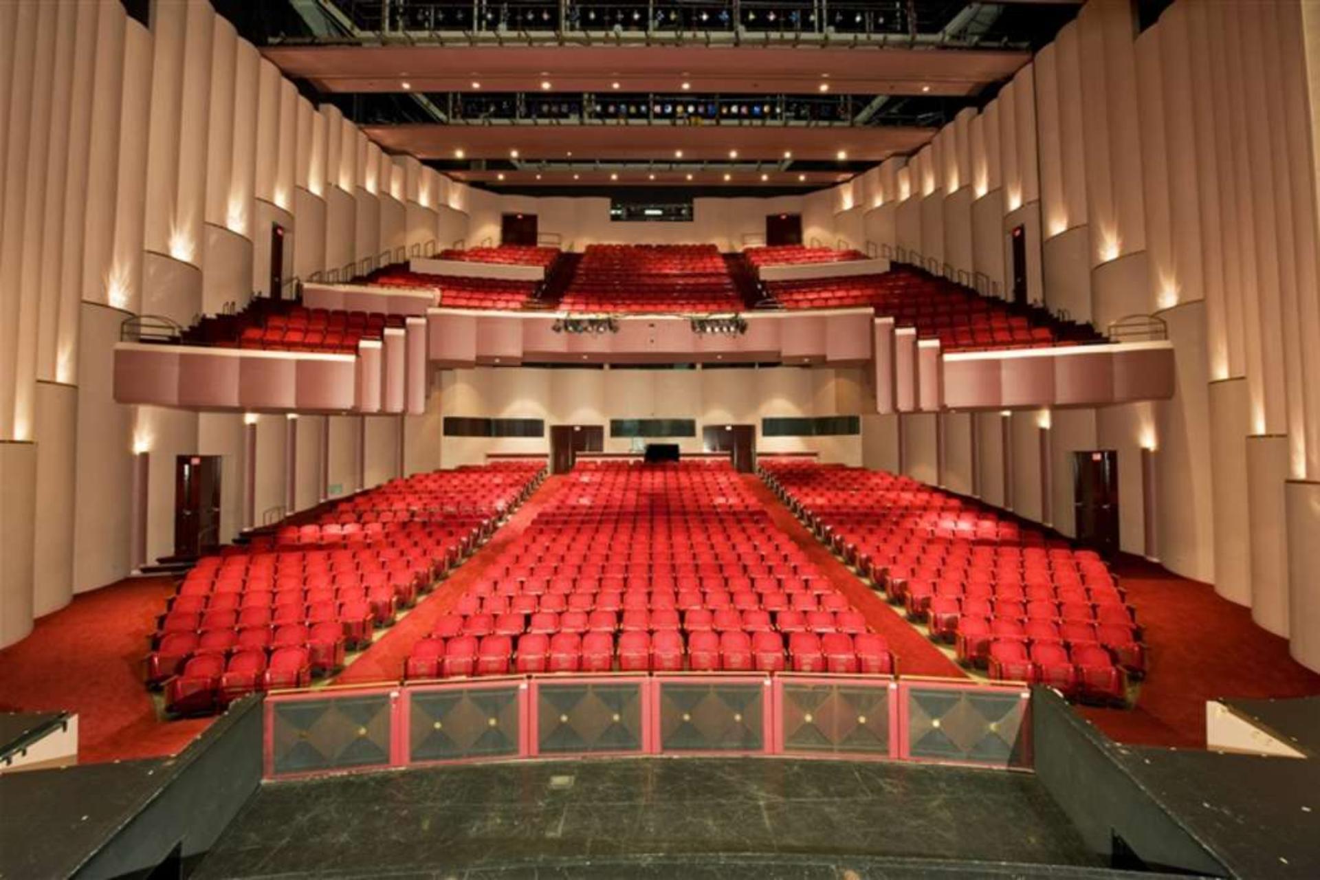 Lillie and Roy Cullen Theater