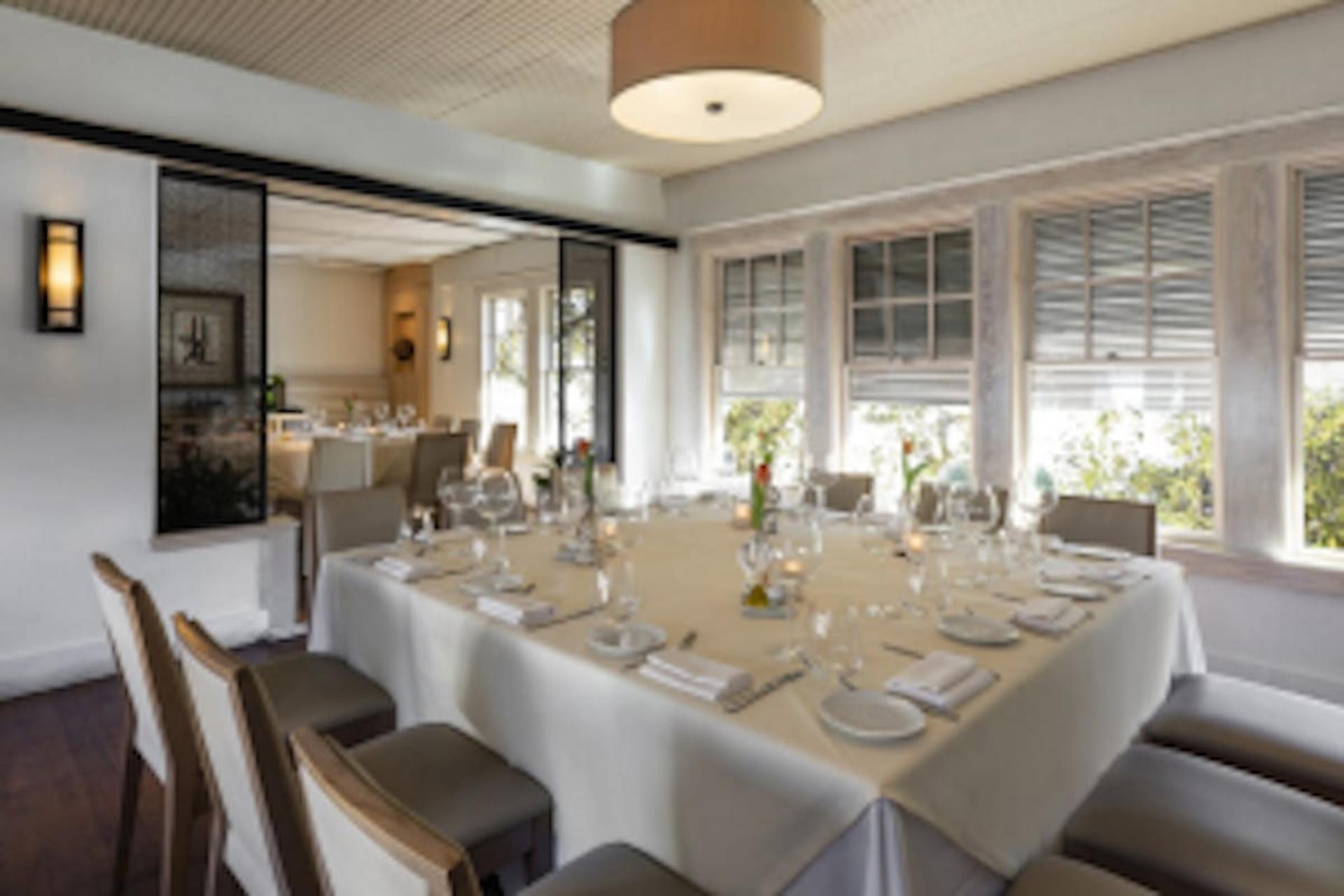 The Roseland Room