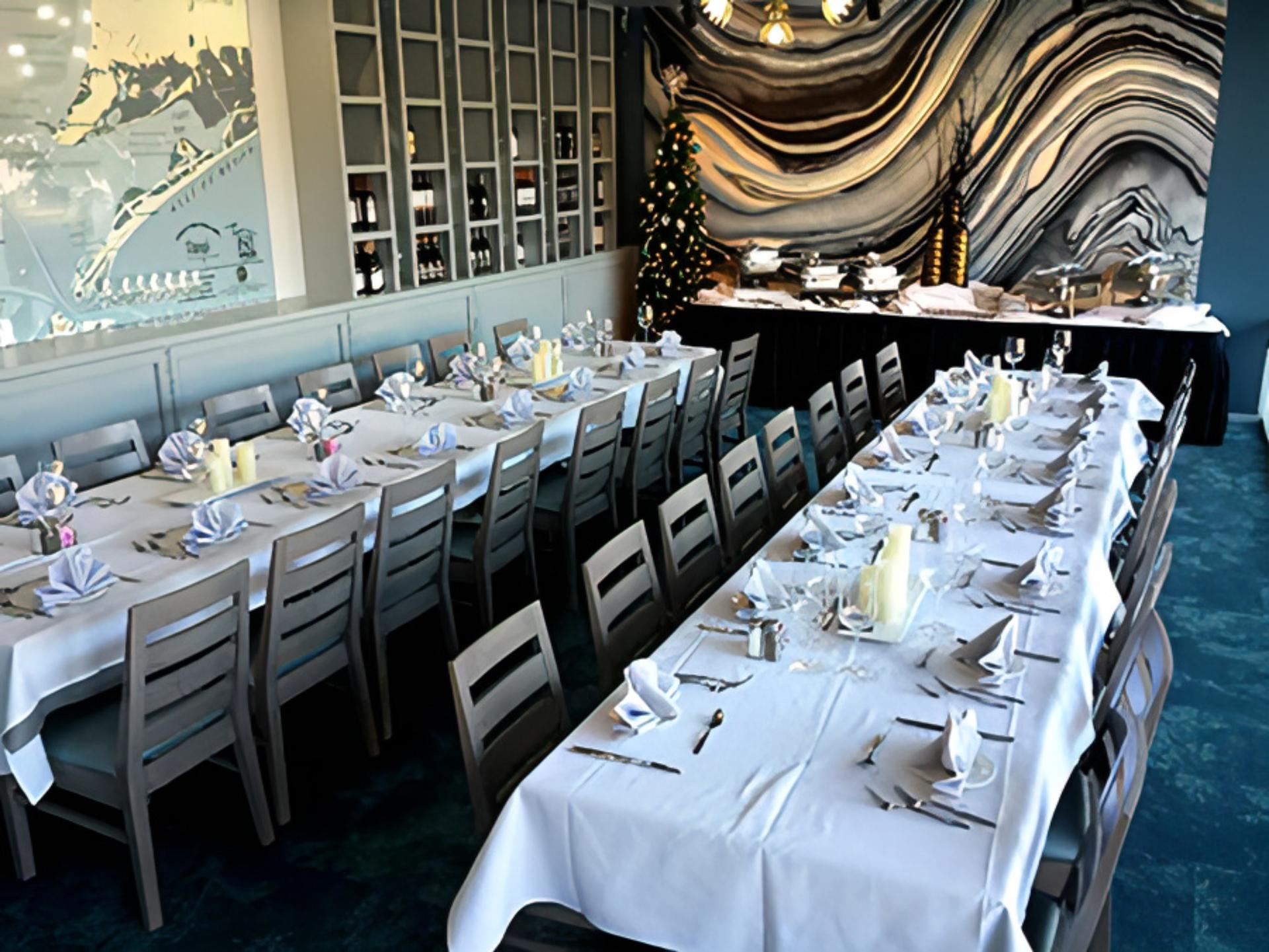 Private Dining Room