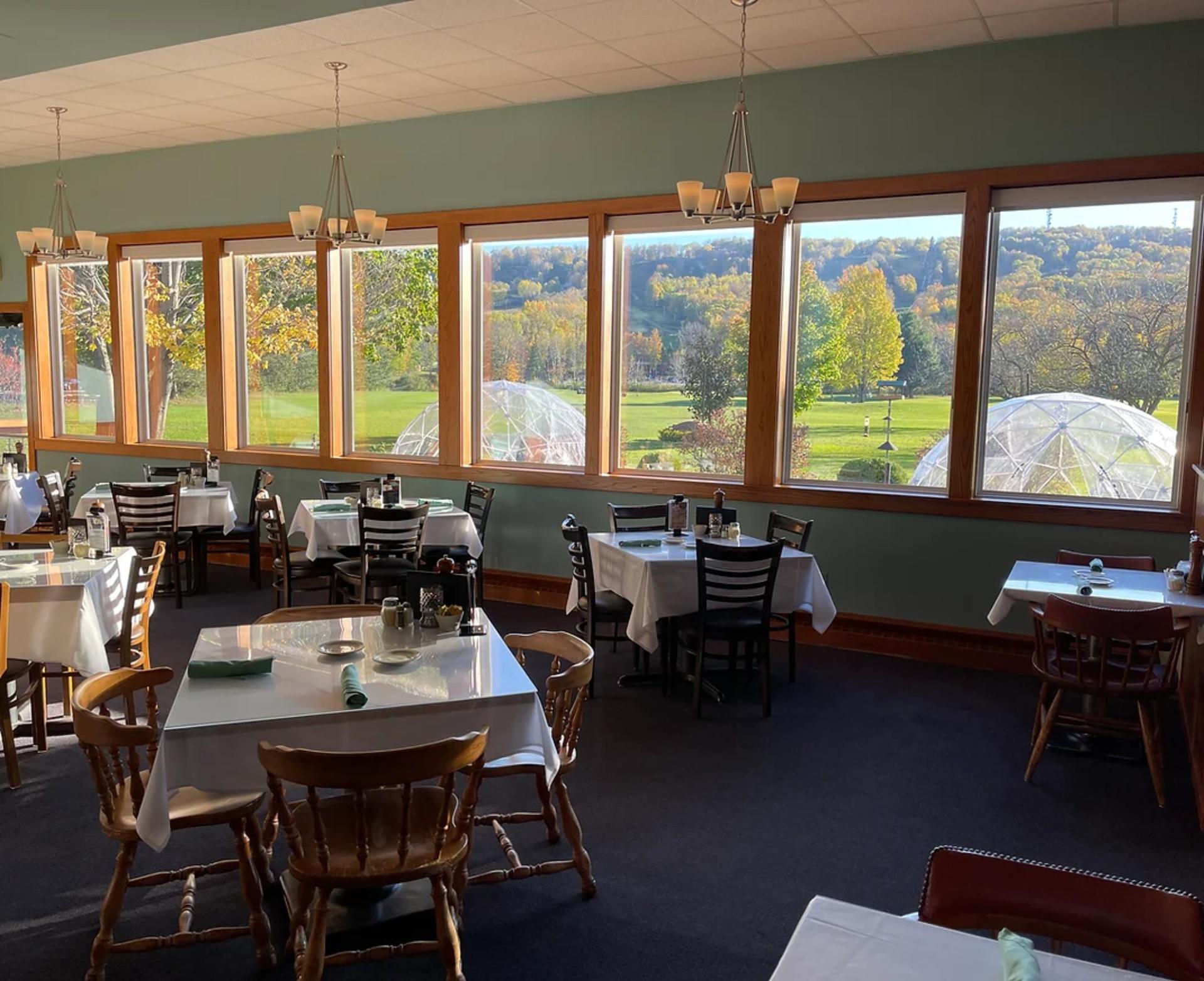 Private Dining