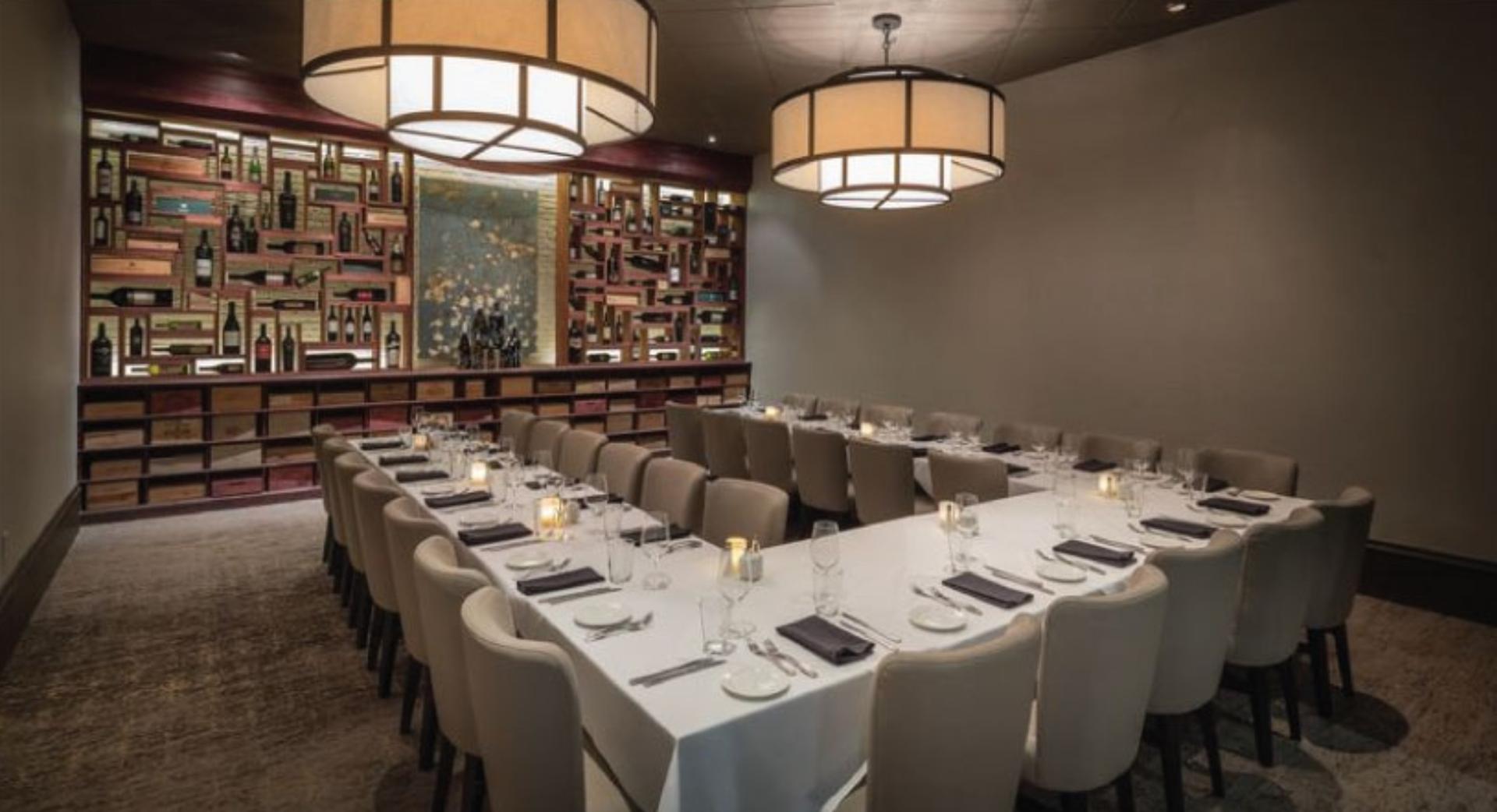 Cellar Room