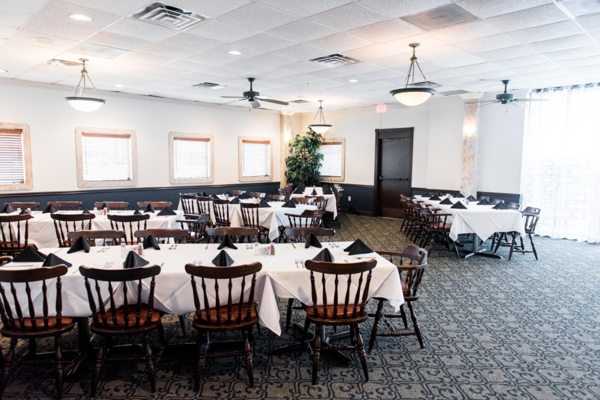 Private Dining Room