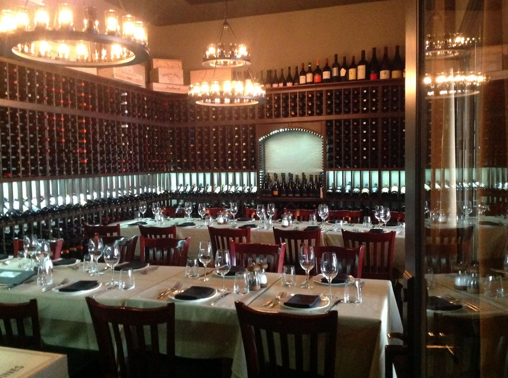 Wine Room