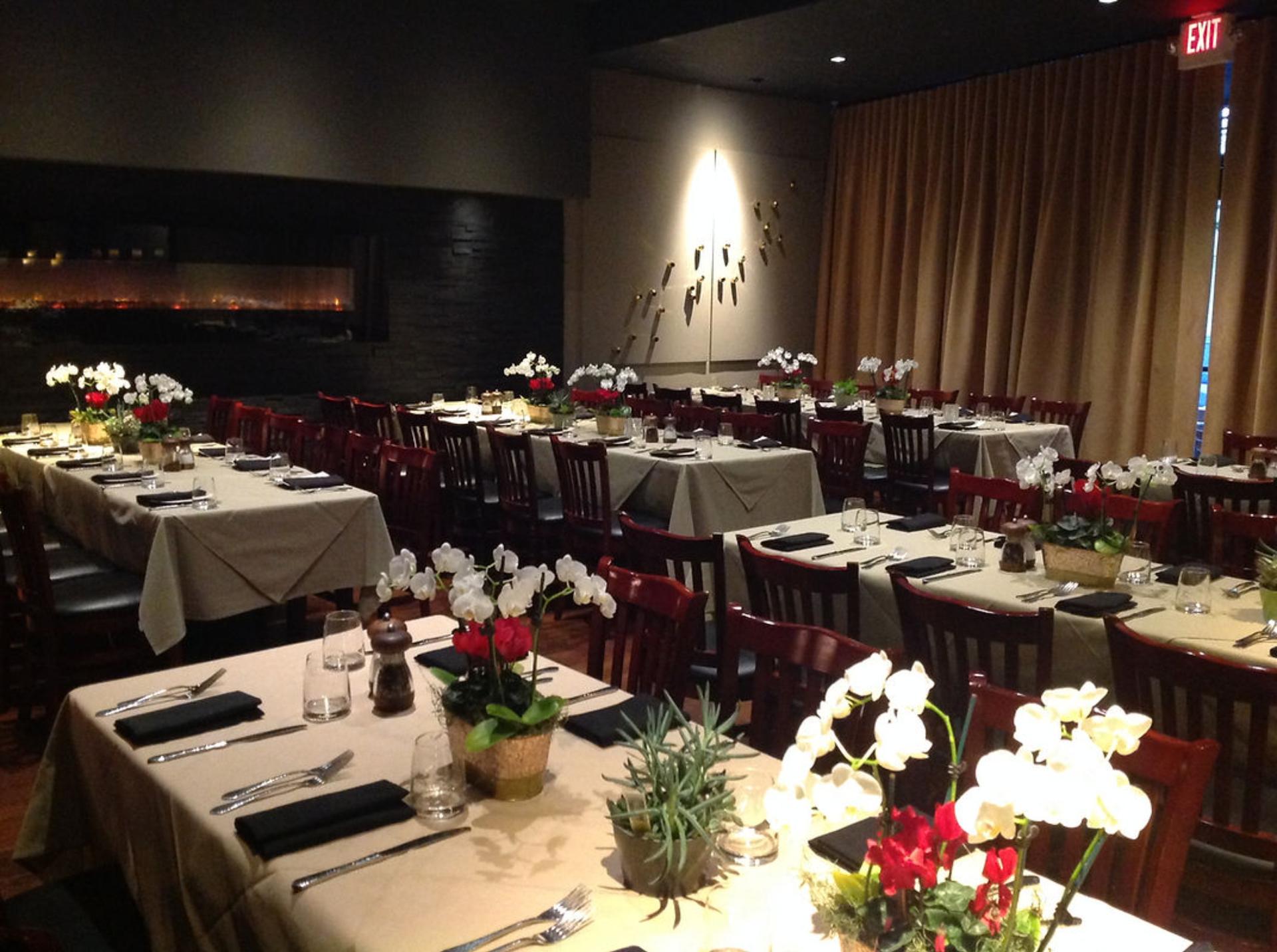 West Park Room