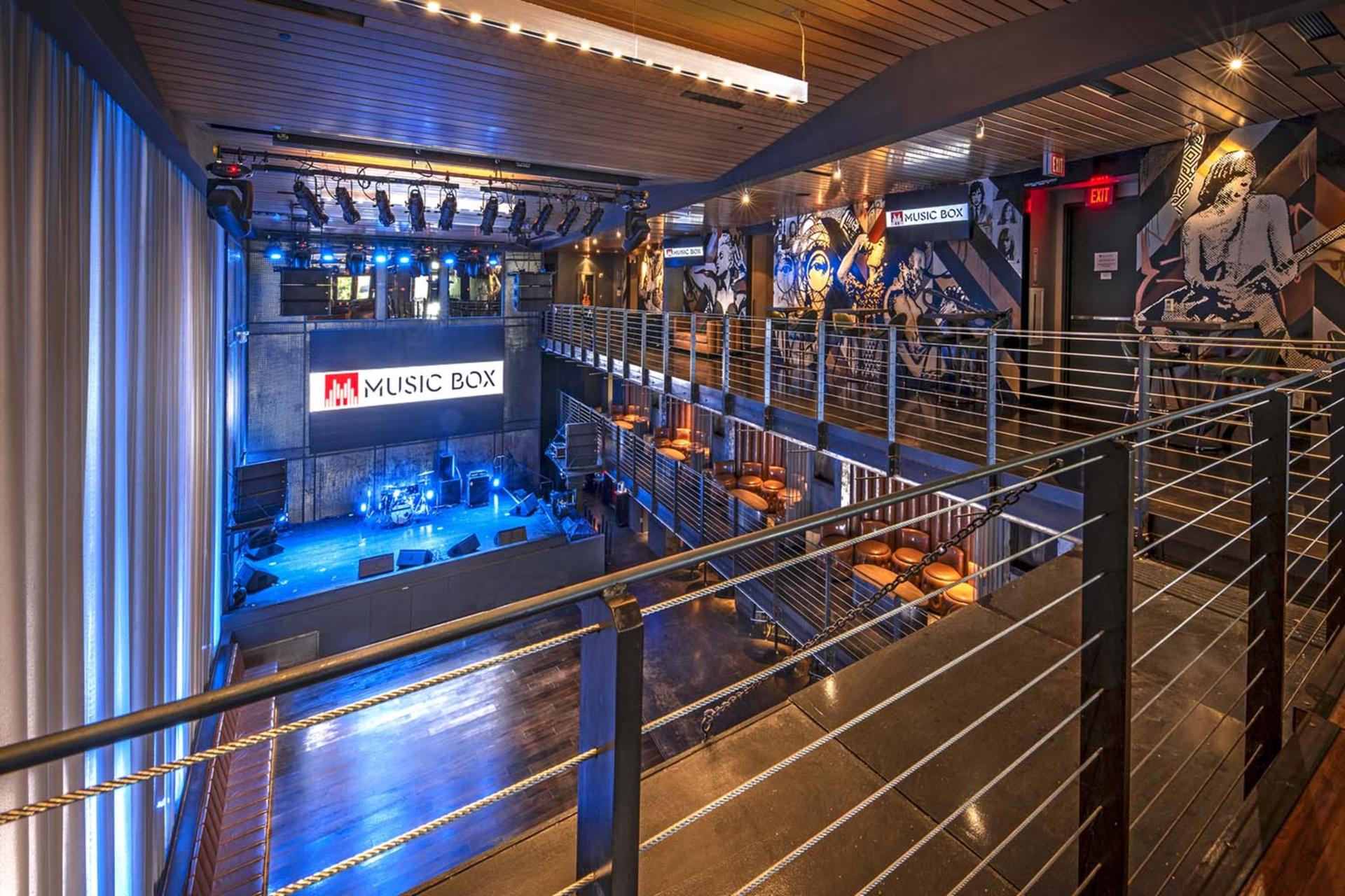 Full Venue