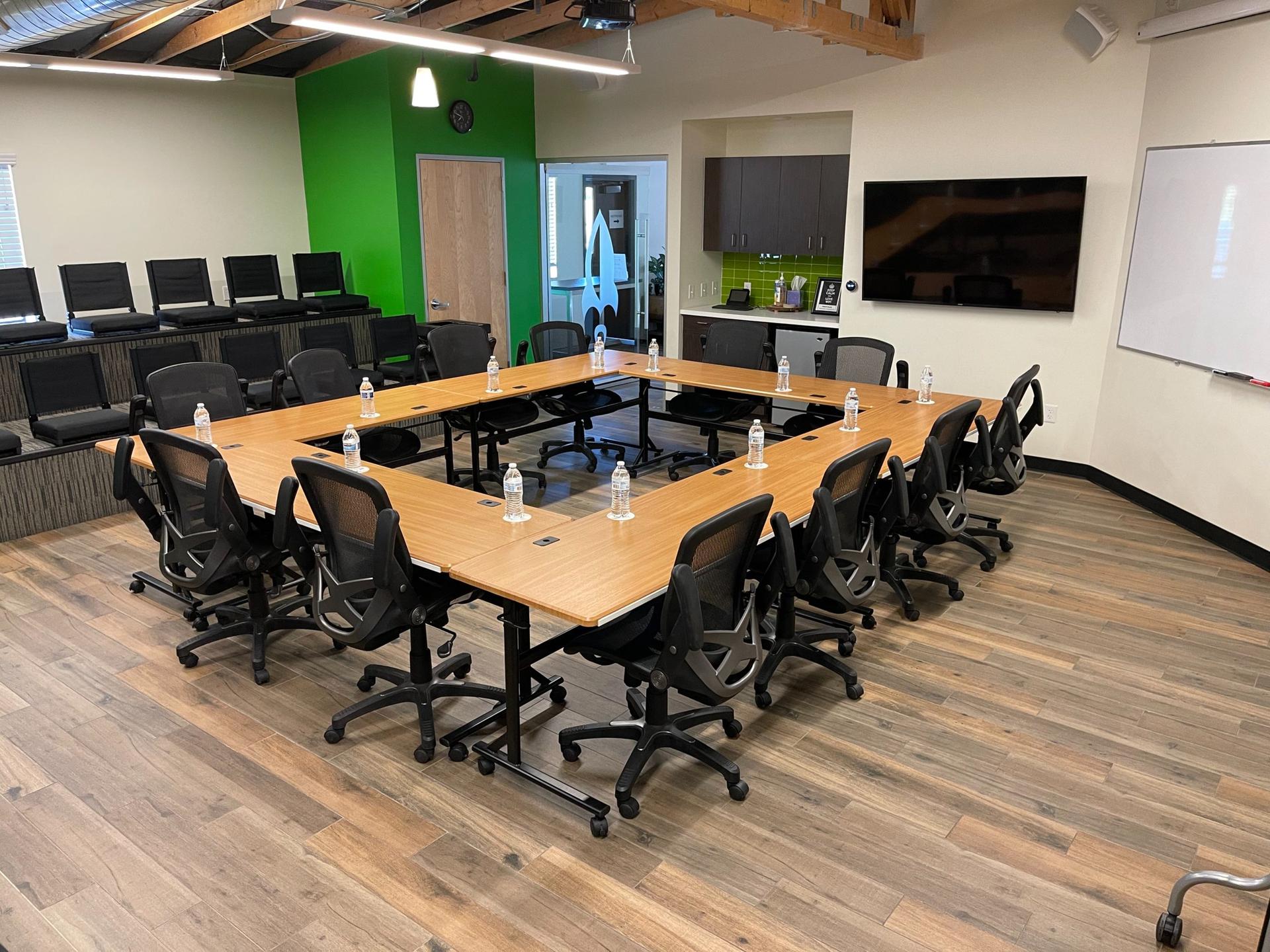Mission Control Conference Facility