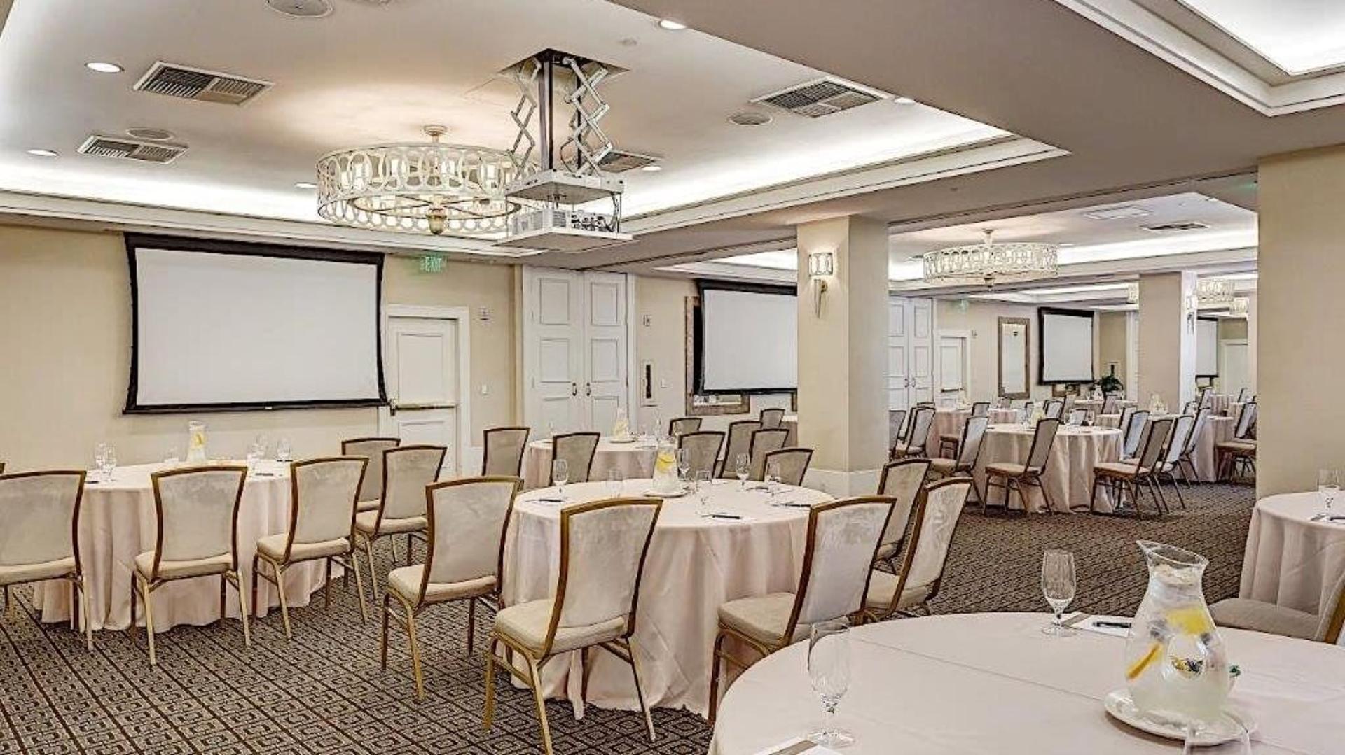 Courtyard Ballroom
